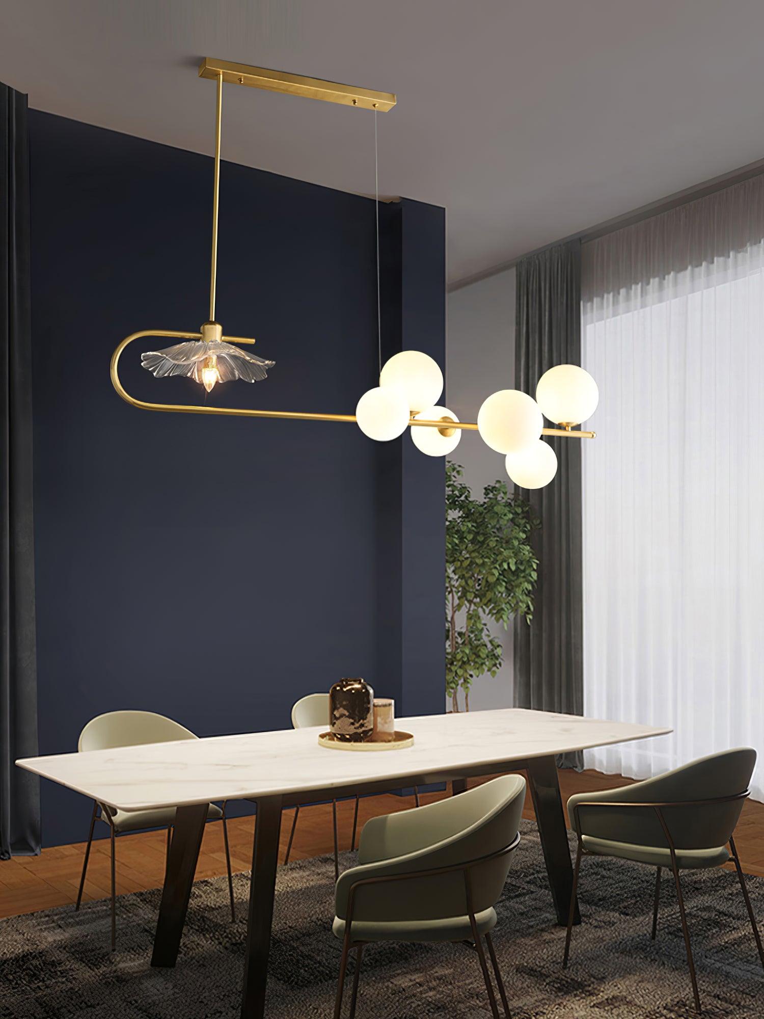 Fulesi Chandelier - Letslighting