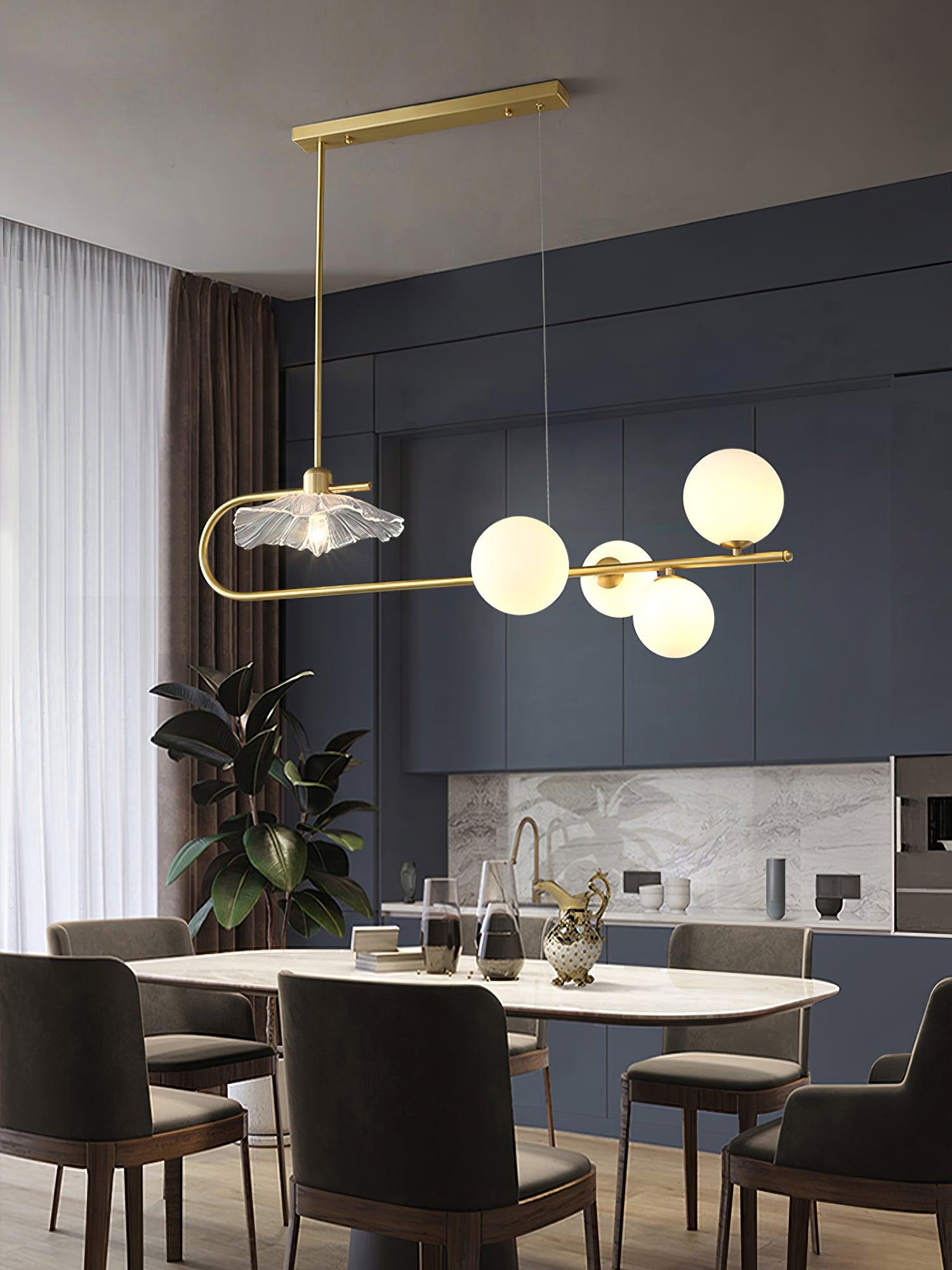 Fulesi Chandelier - Letslighting