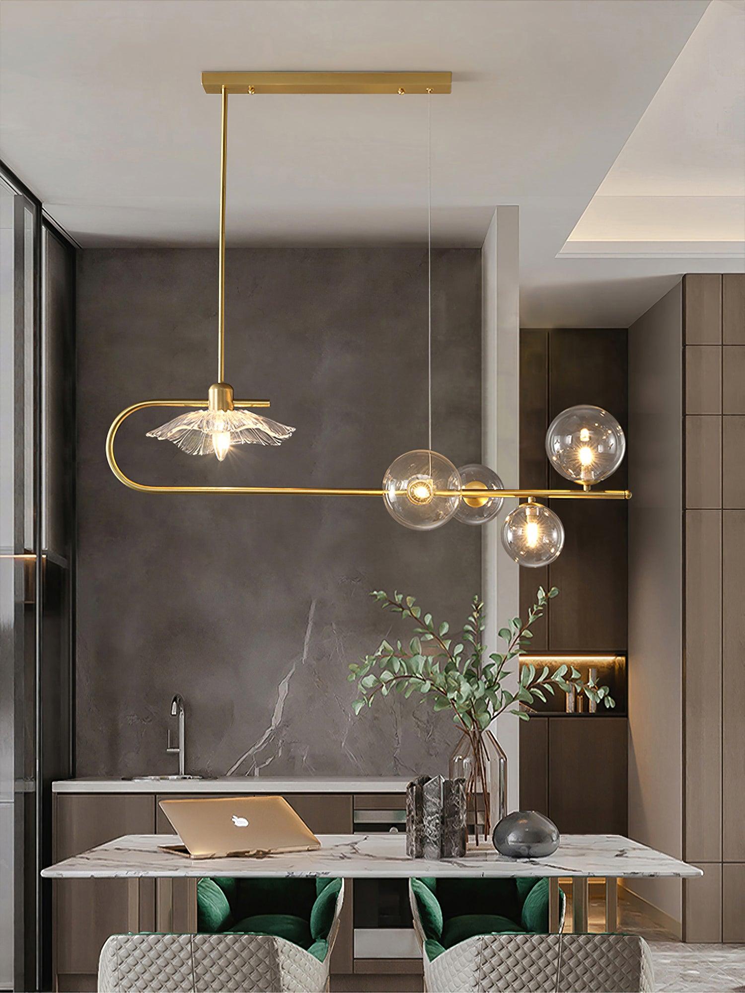 Fulesi Chandelier - Letslighting