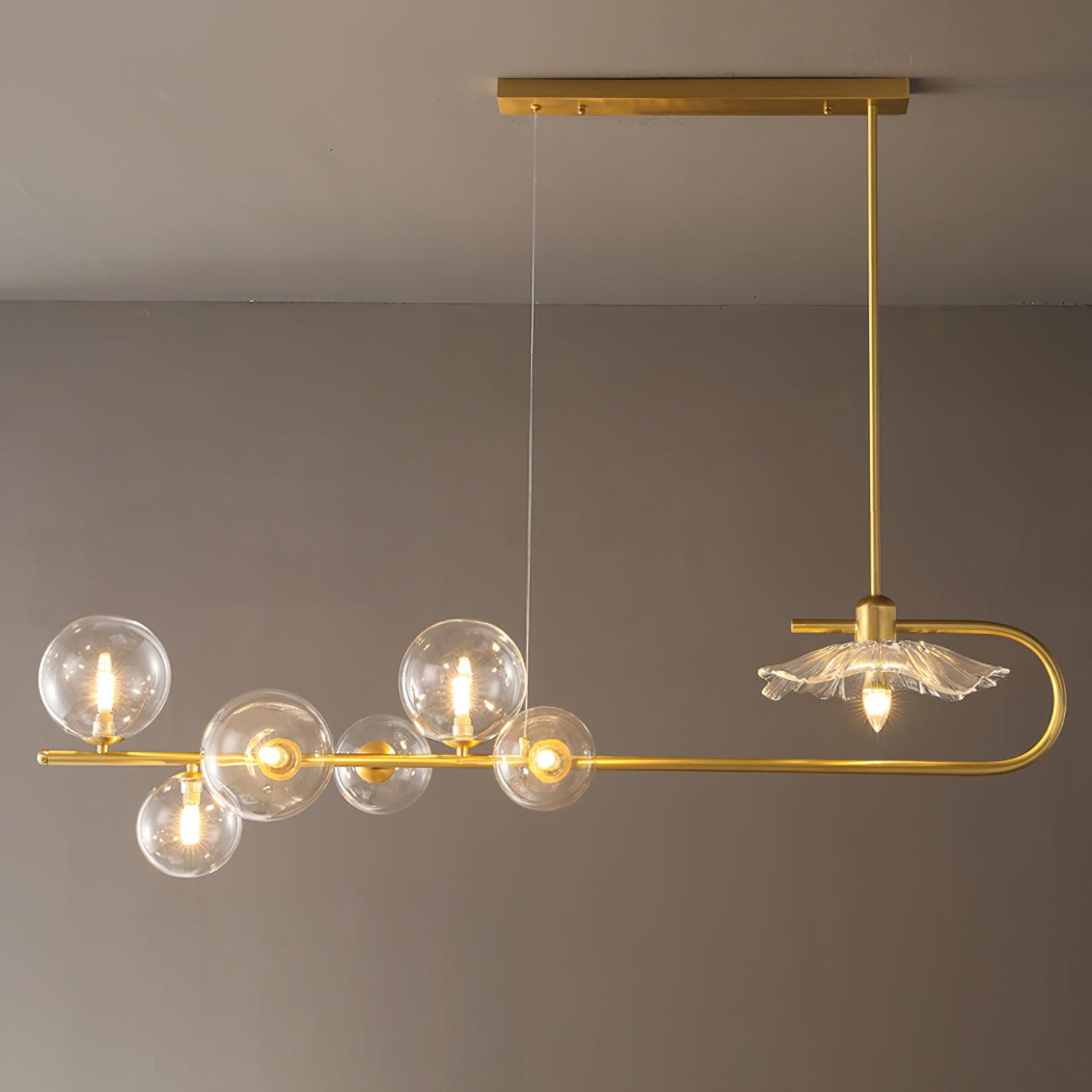 Fulesi Chandelier - Letslighting