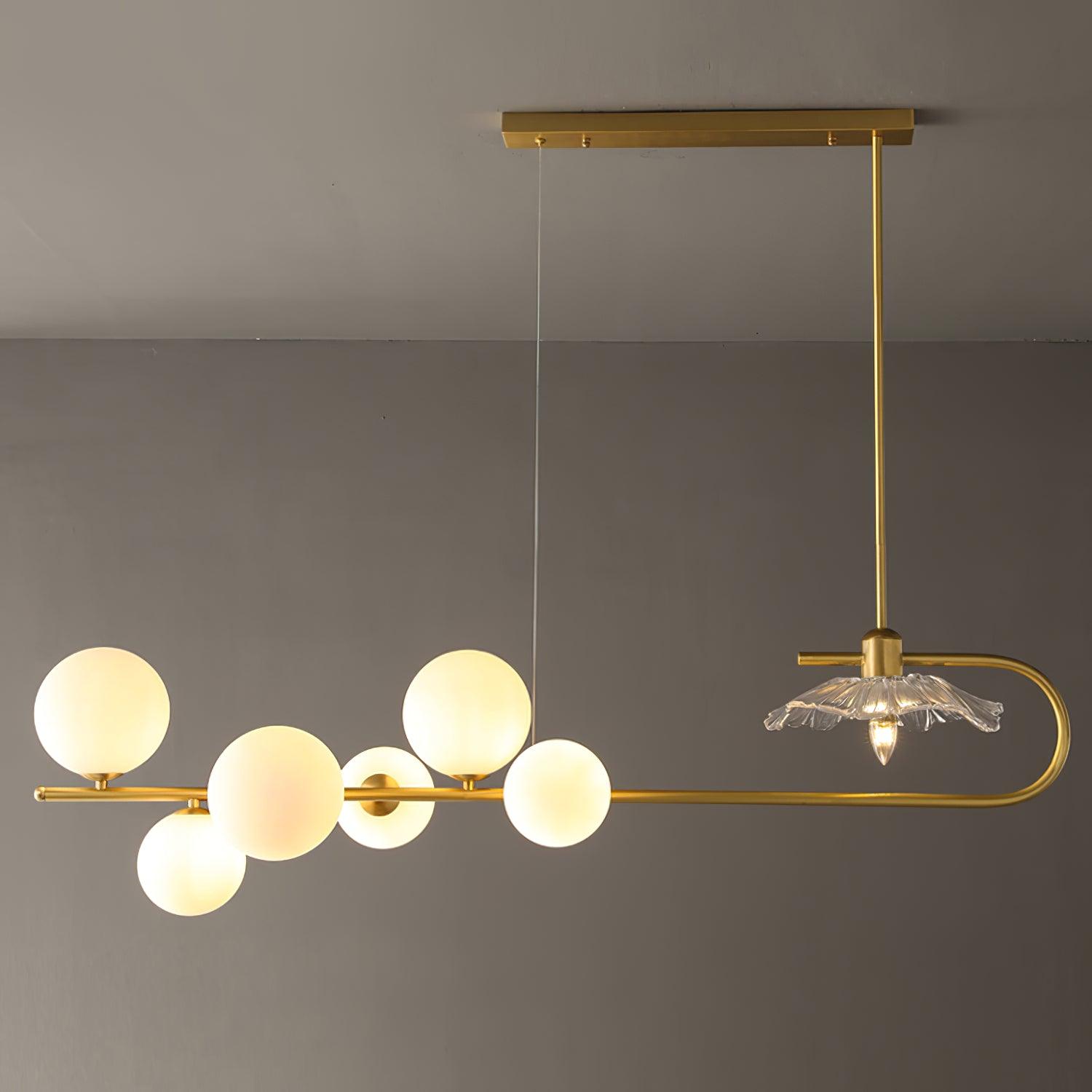 Fulesi Chandelier - Letslighting