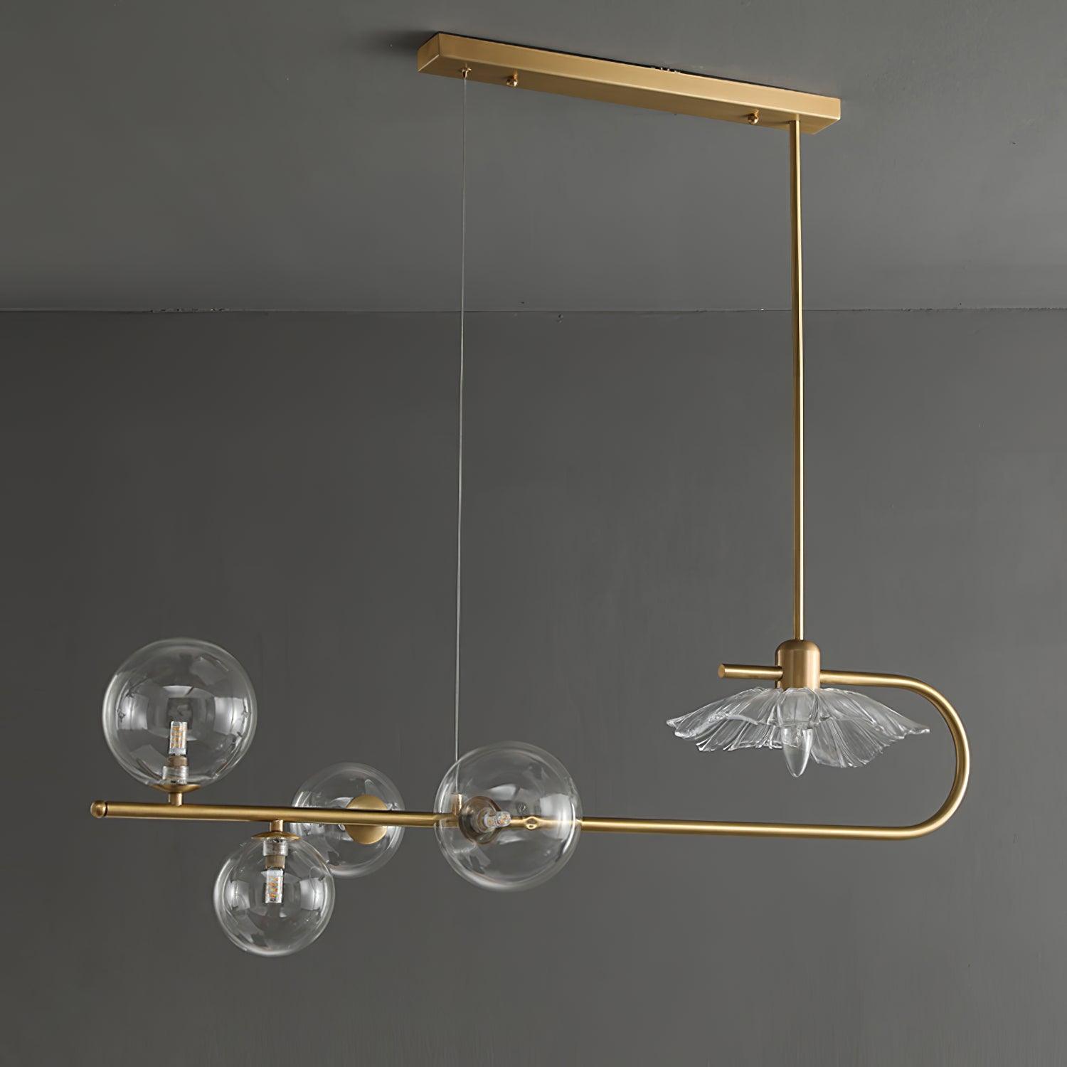 Fulesi Chandelier - Letslighting