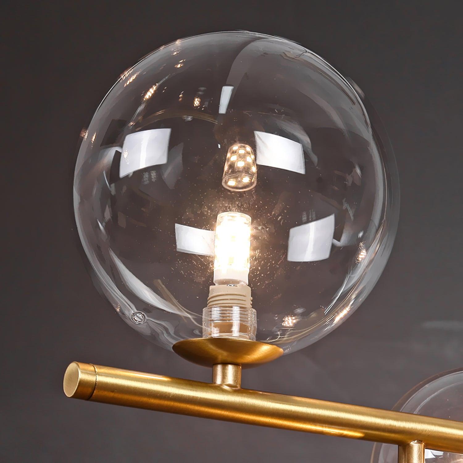 Fulesi Chandelier - Letslighting