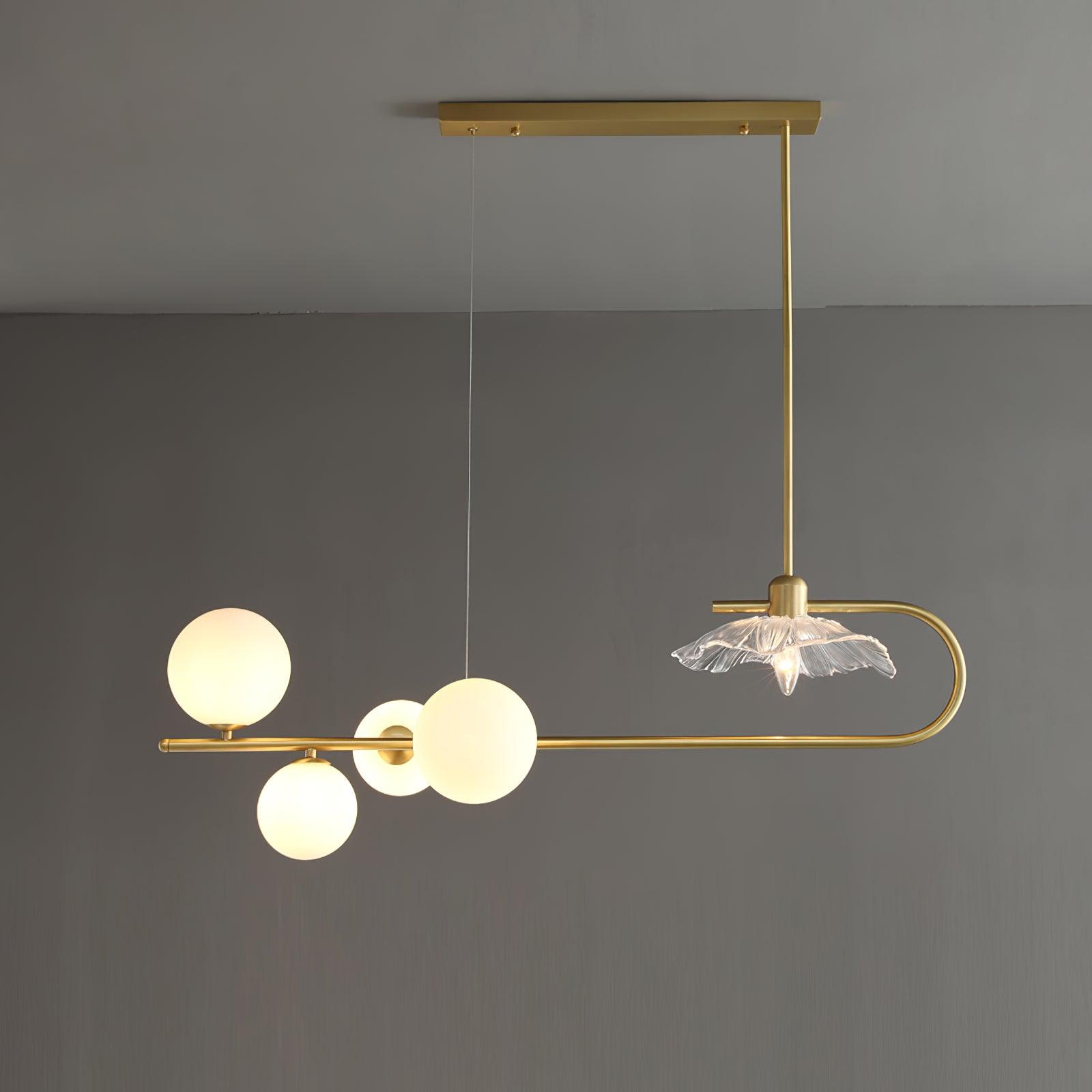 Fulesi Chandelier - Letslighting