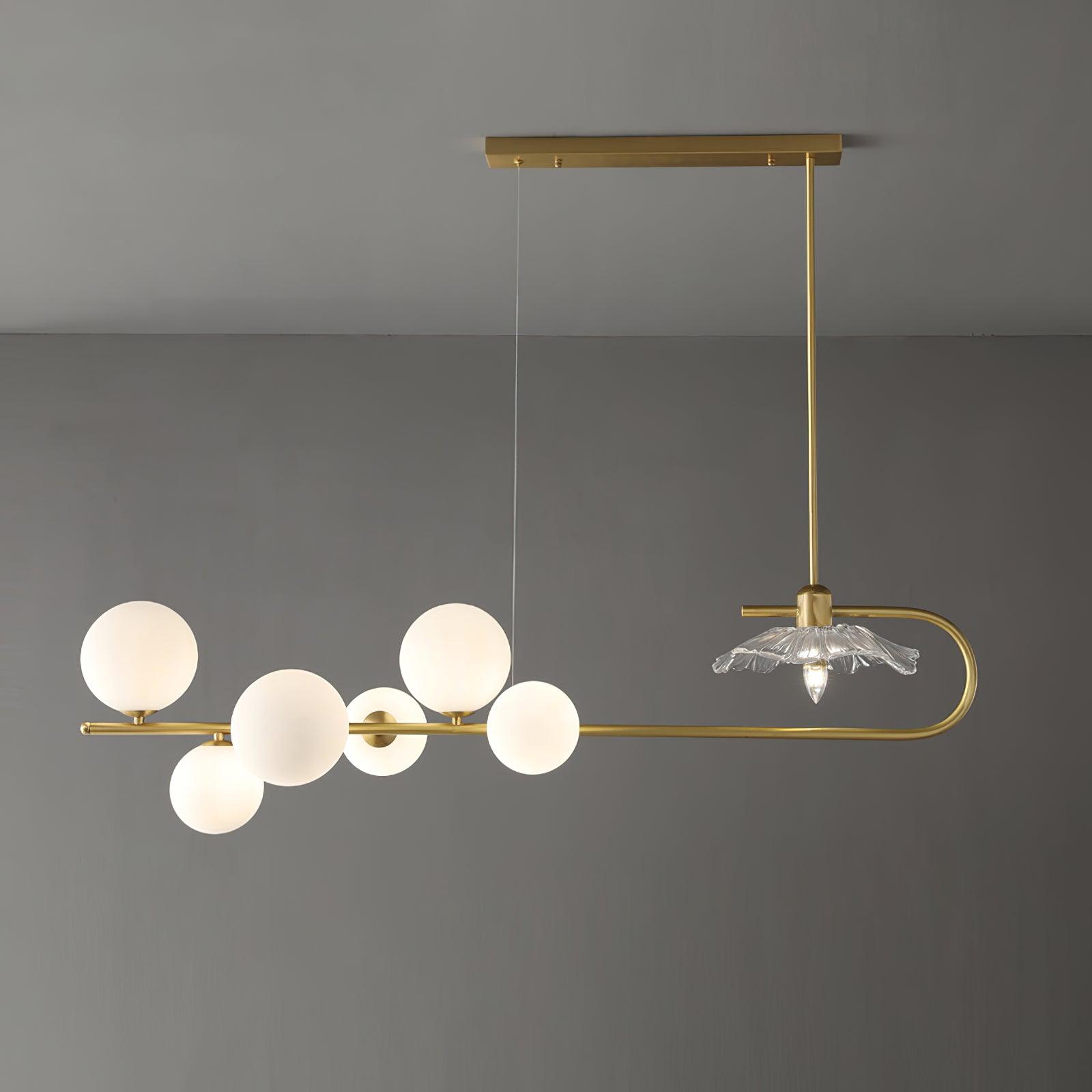 Fulesi Chandelier - Letslighting
