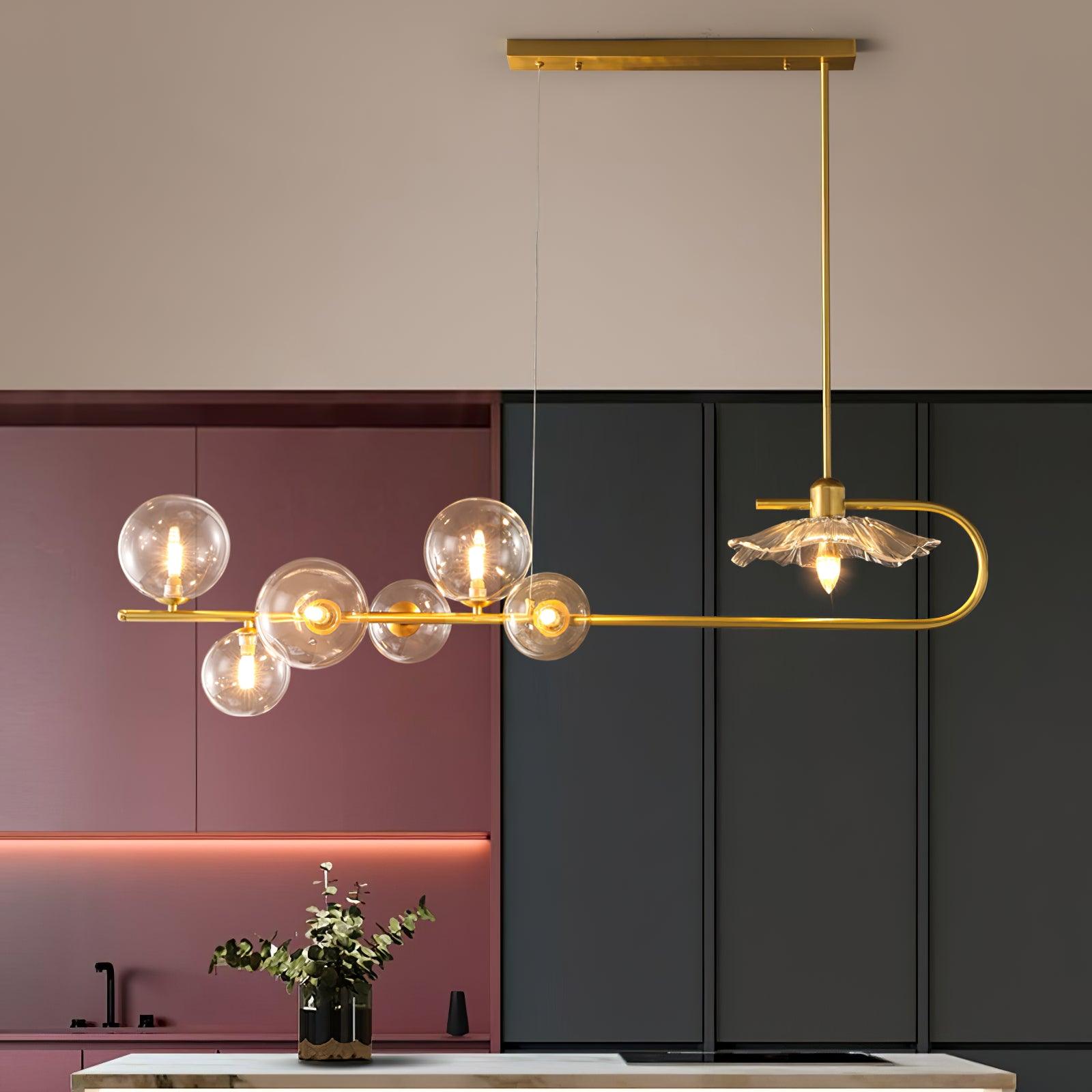Fulesi Chandelier - Letslighting