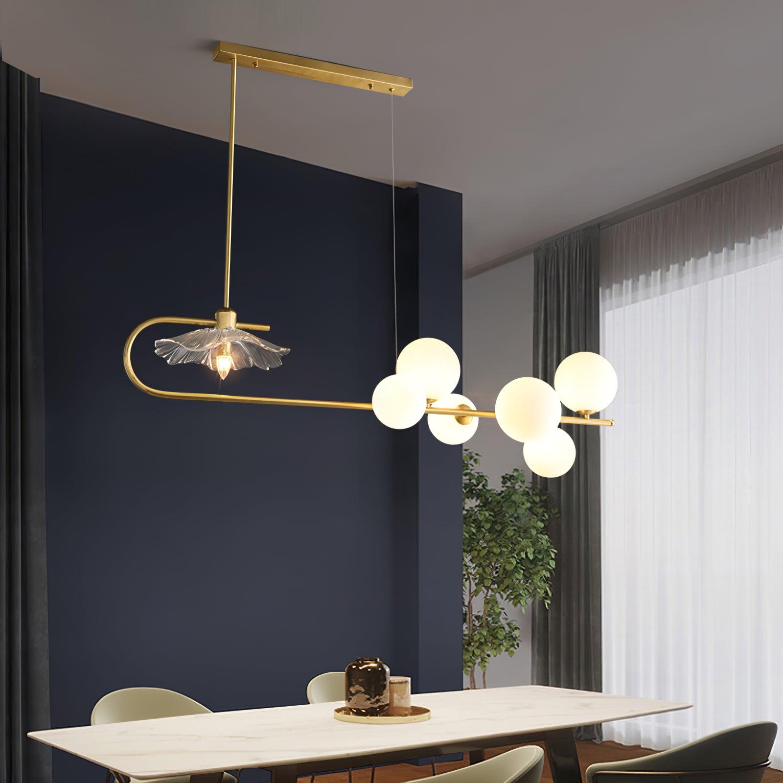 Fulesi Chandelier - Letslighting