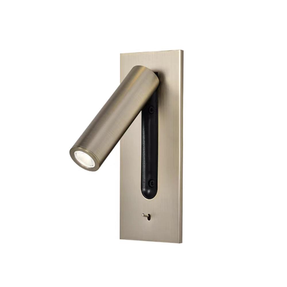 Folded Back Bedside Wall Lamp - Letslighting