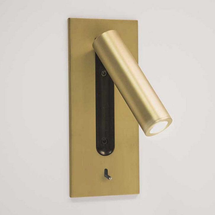 Folded Back Bedside Wall Lamp - Letslighting