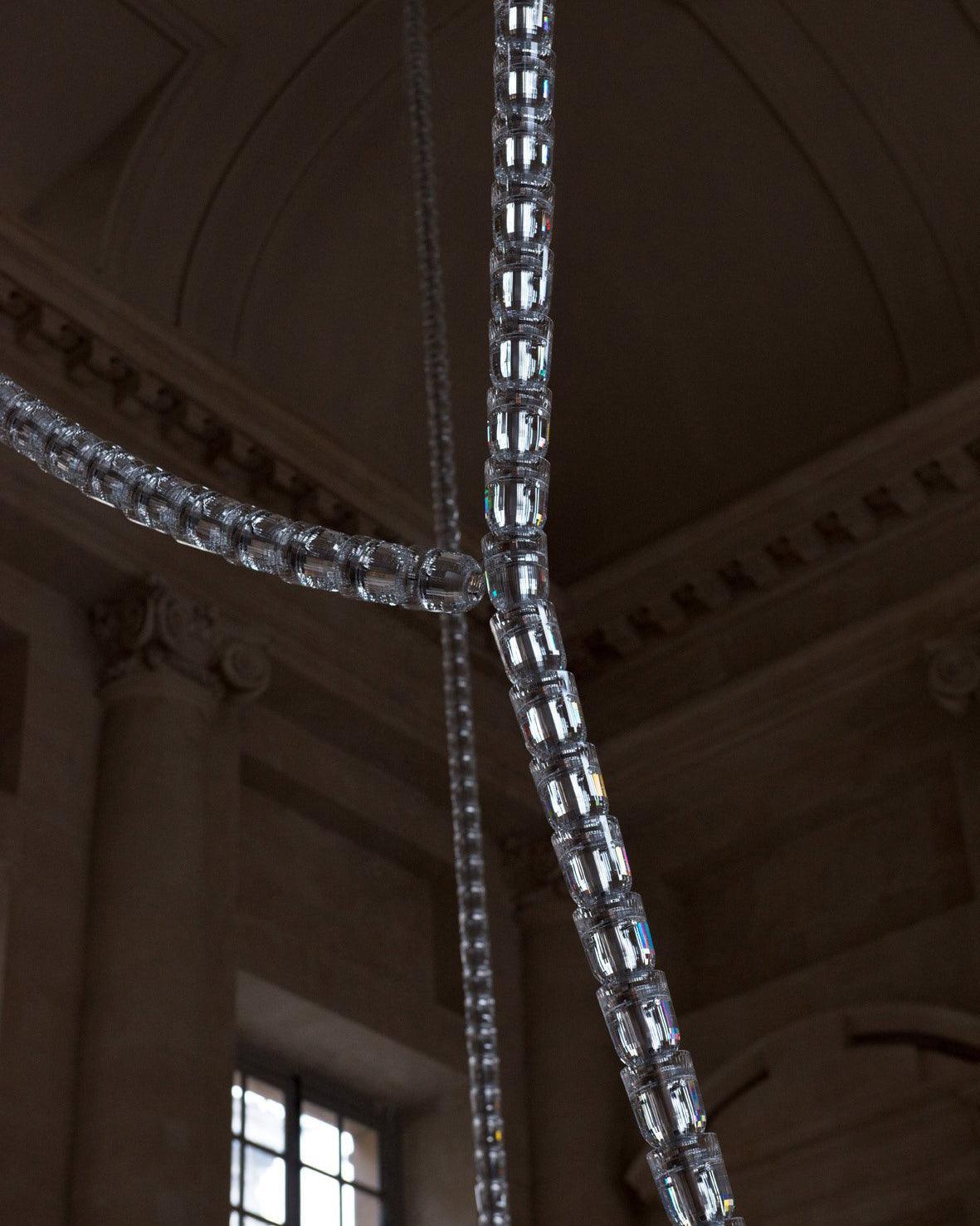 Zevenila Modern Acrylic Chandelier - Letslighting