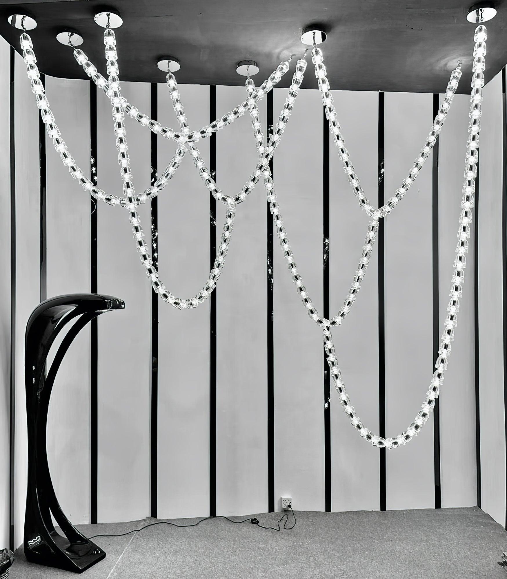 Aurvelis Modern LED Chandelier - Letslighting