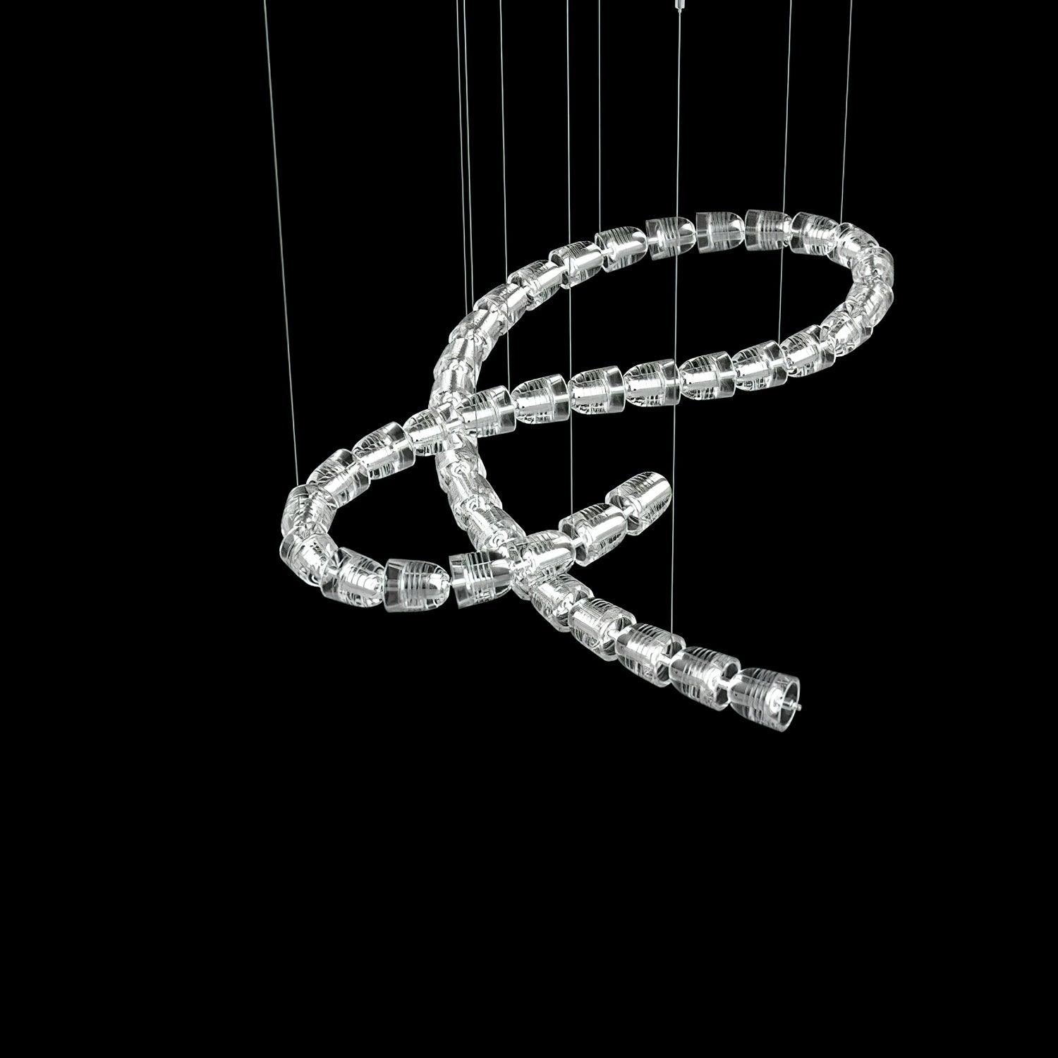 Aurvelis Modern LED Chandelier - Letslighting