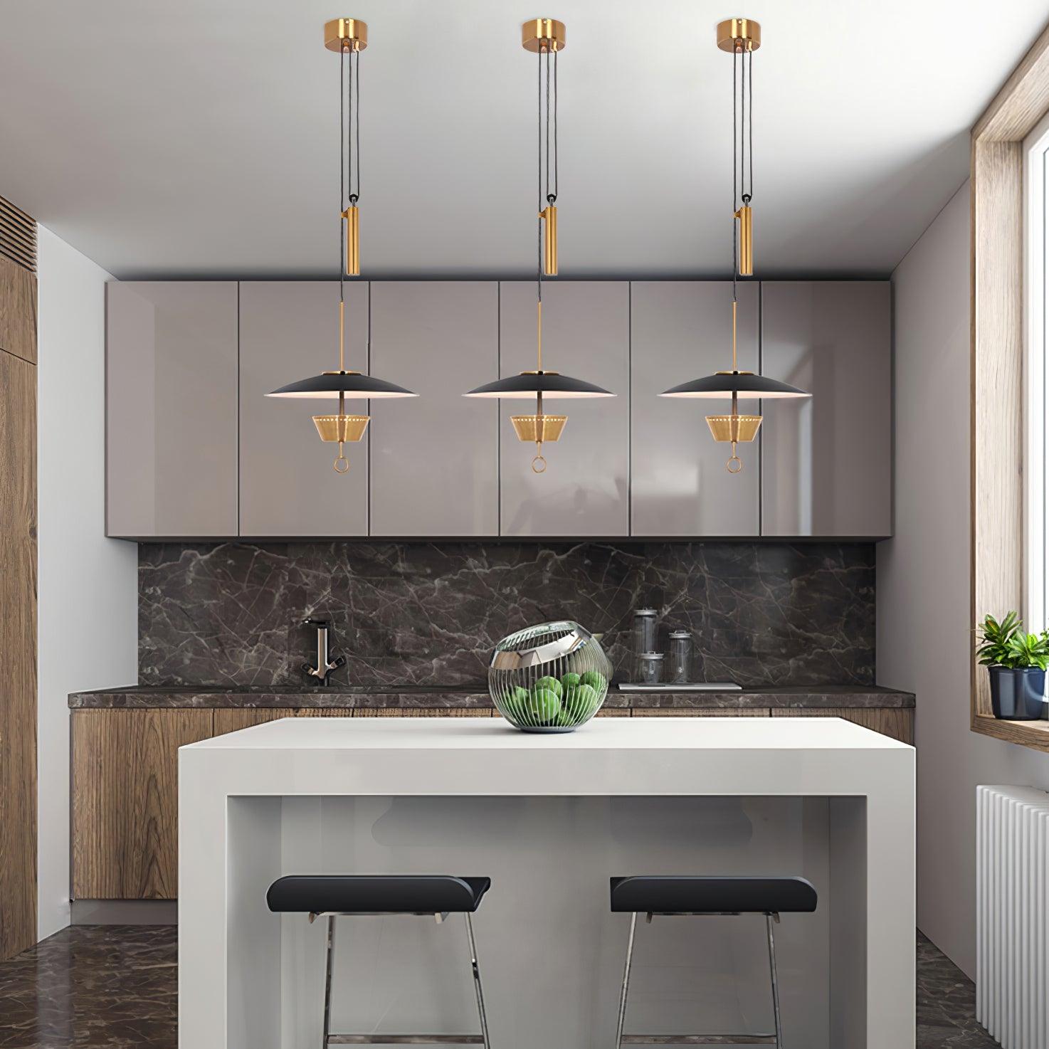 Gaetano Pendant Lamp - Letslighting