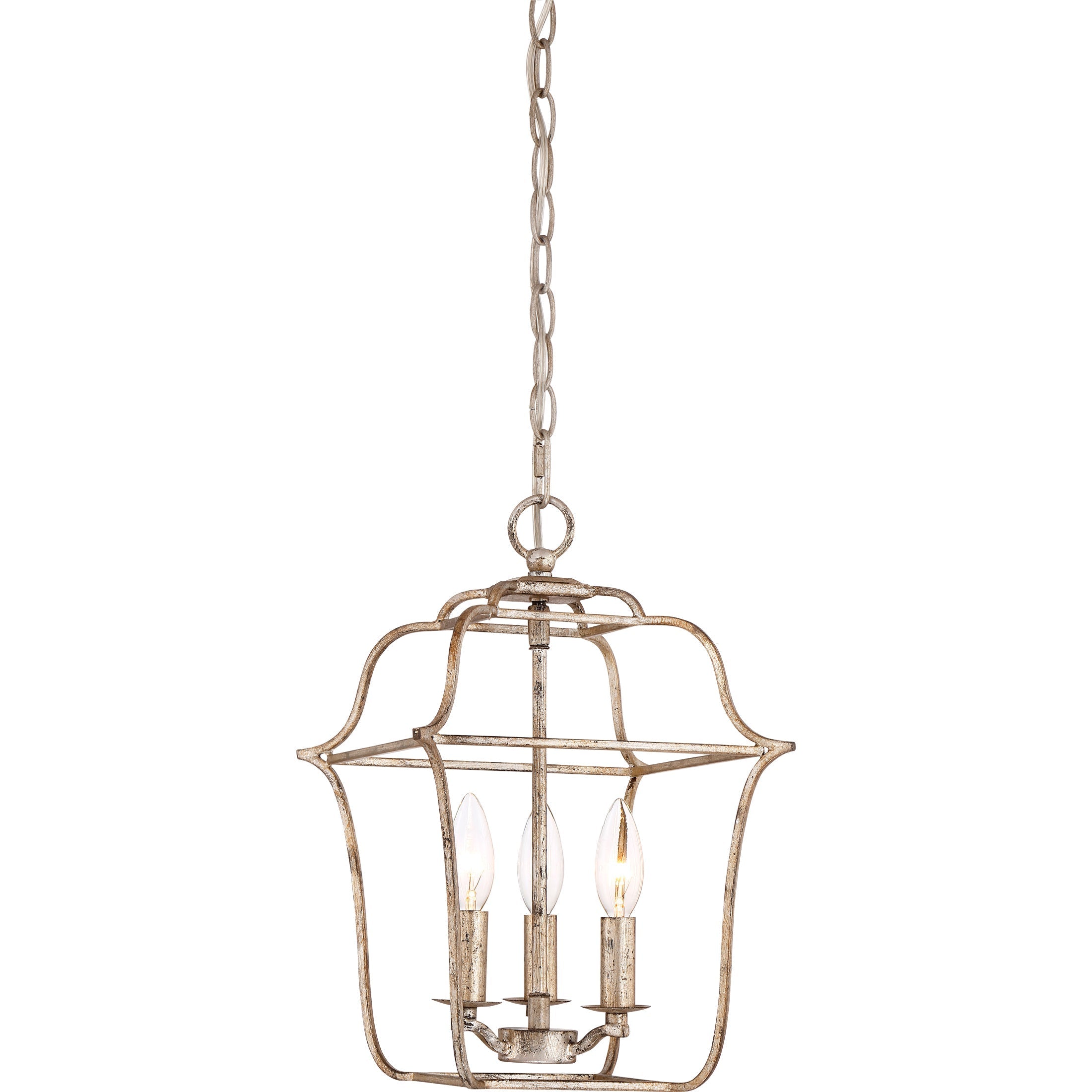 Zavenen Vintage Industrial Royal Metal Pendant Lamp - Lamp Copper