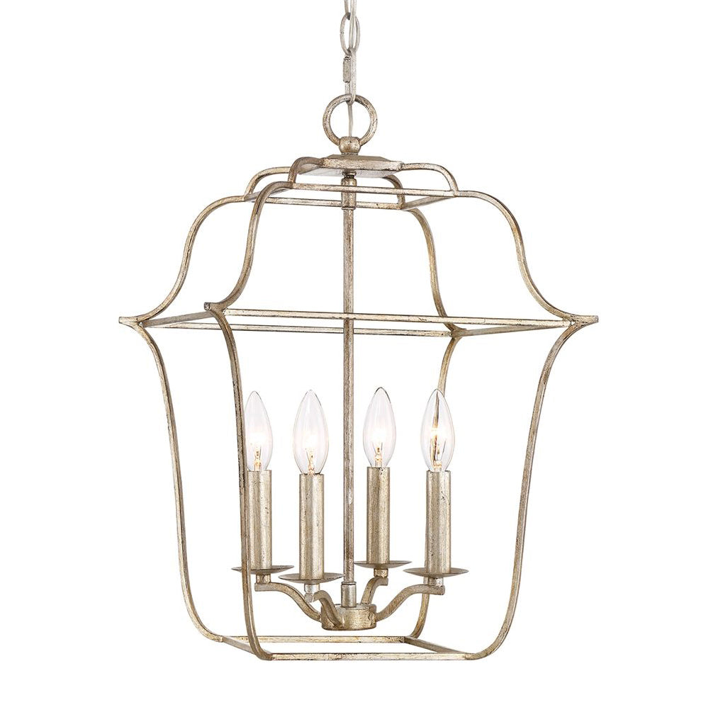 Zavenen Vintage Industrial Royal Metal Pendant Lamp - Lamp Copper