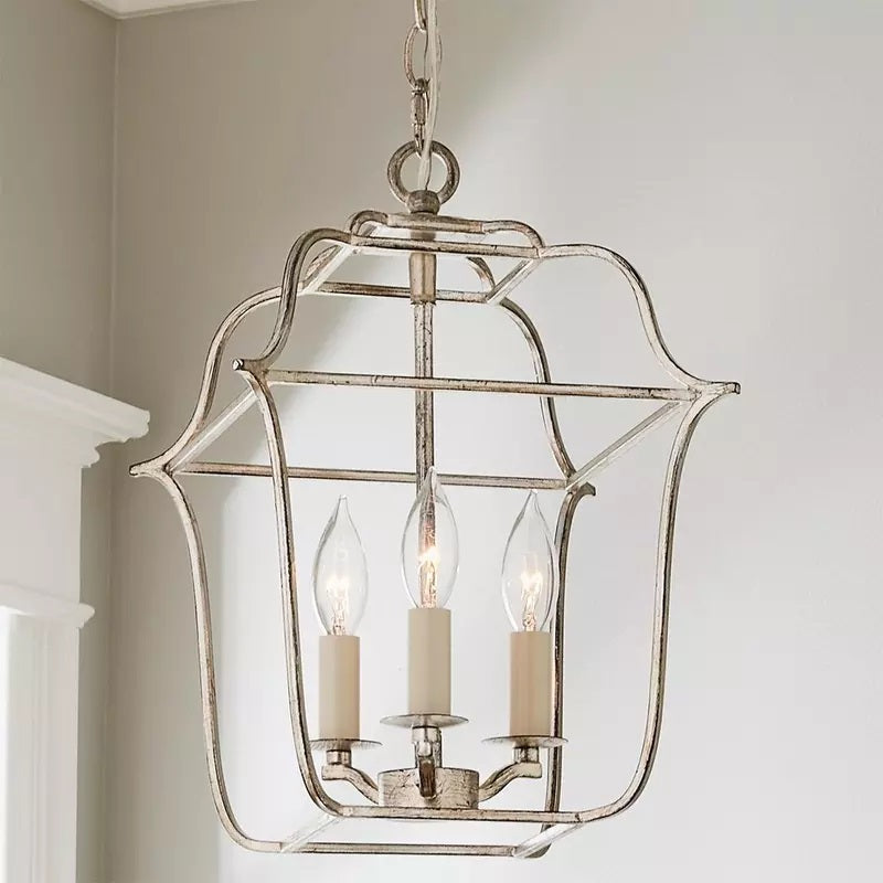 Zavenen Vintage Industrial Royal Metal Pendant Lamp - Lamp Copper