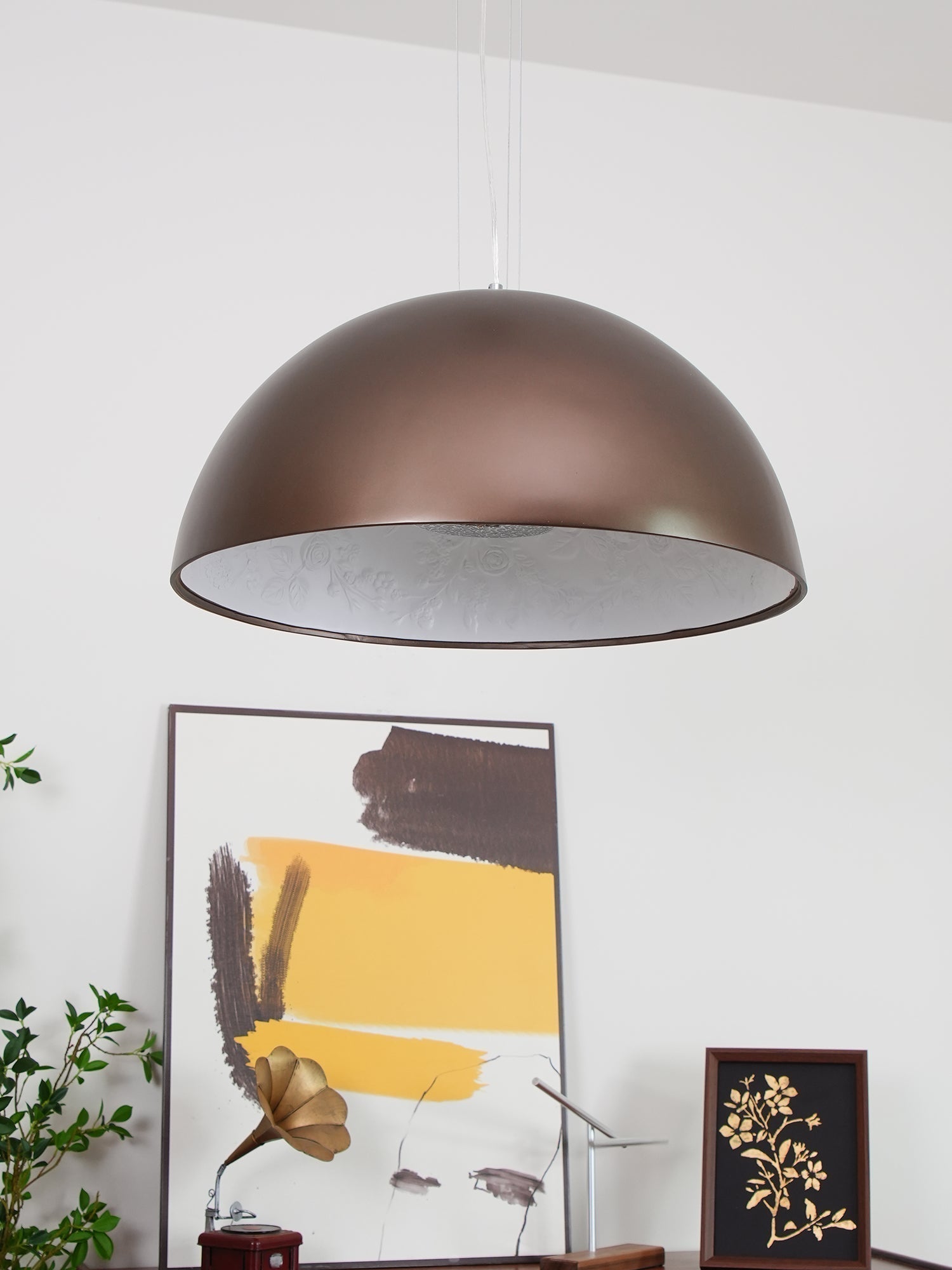 Hemisfera Suspension Lamp - Letslighting