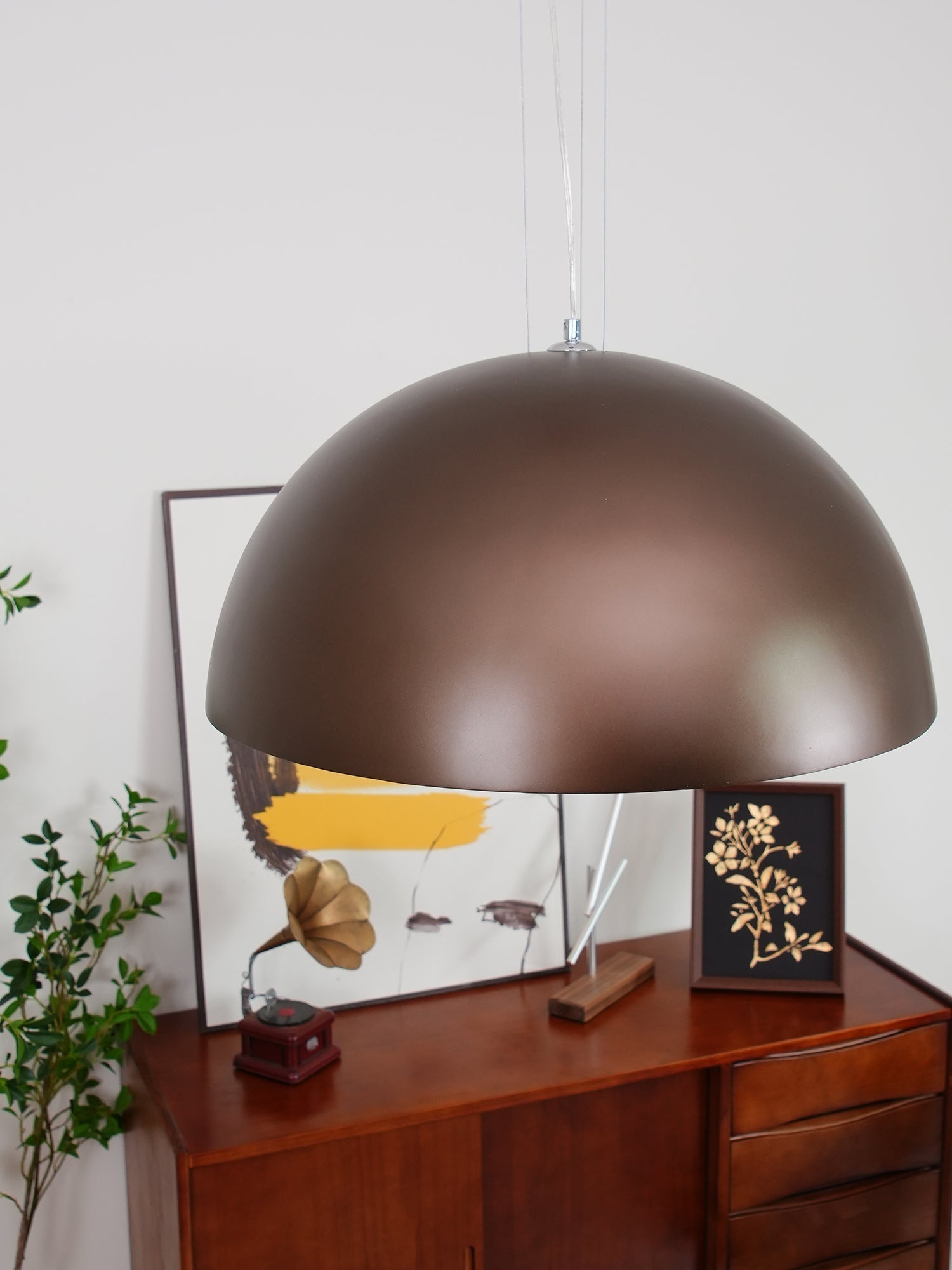 Hemisfera Suspension Lamp - Letslighting