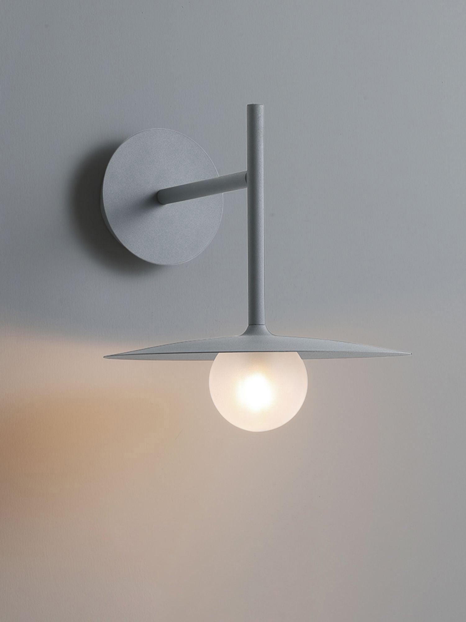 Gea Iron Wall Lamp - Letslighting