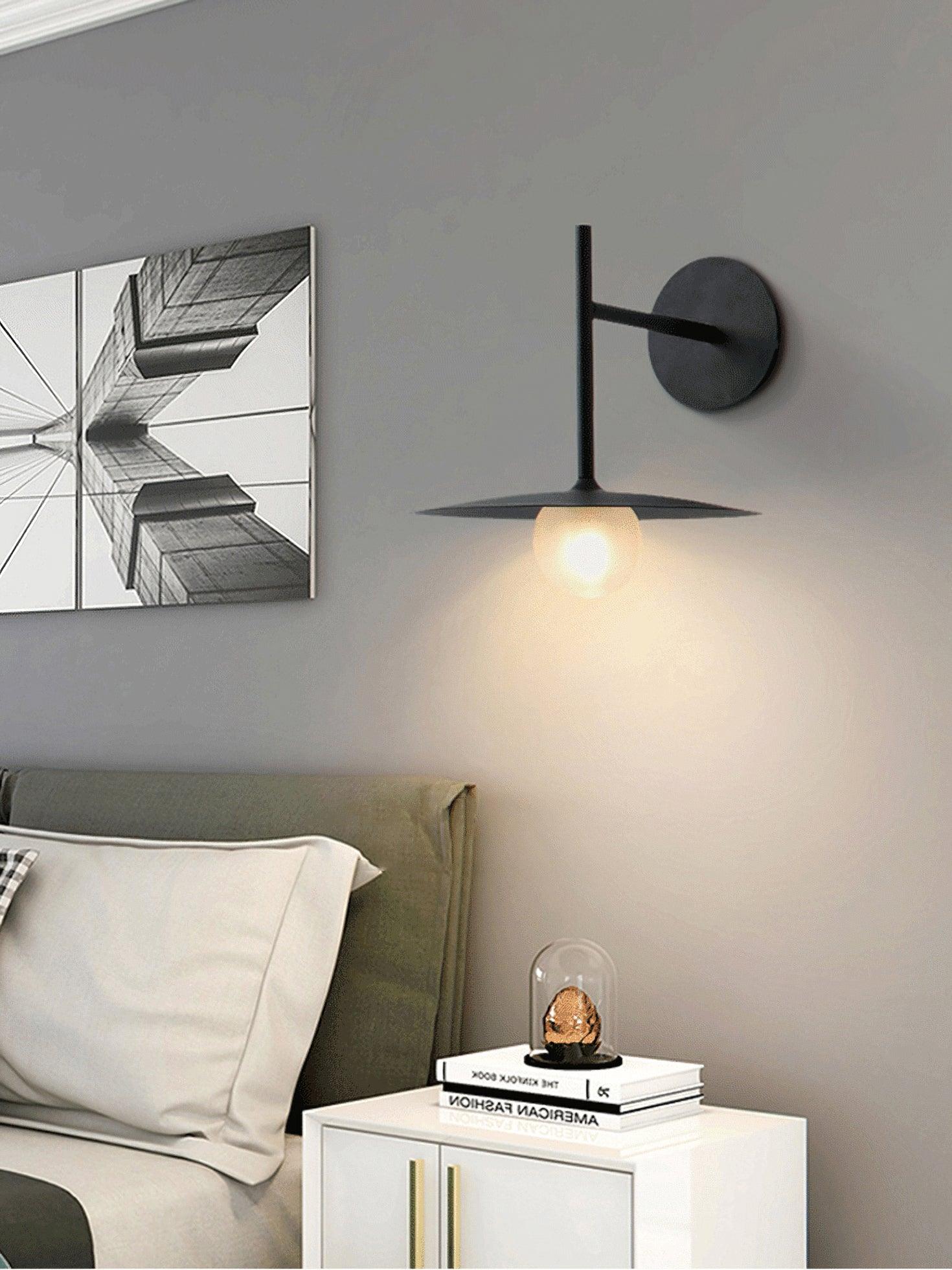 Gea Iron Wall Lamp - Letslighting