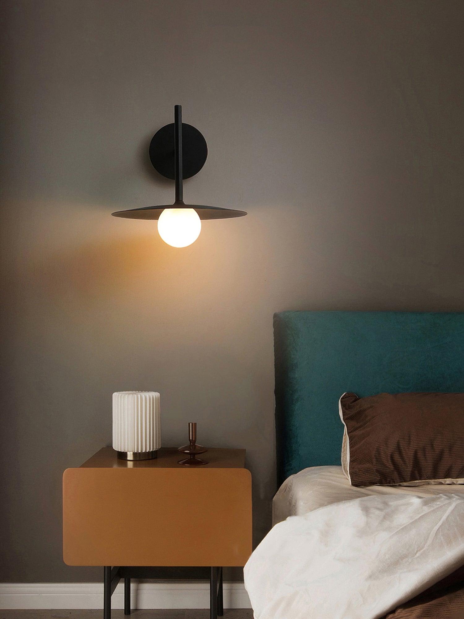 Gea Iron Wall Lamp - Letslighting