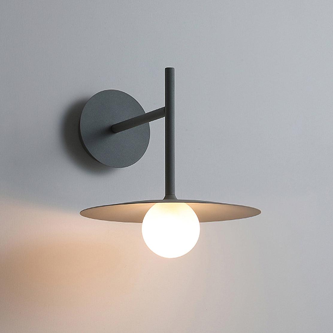 Gea Iron Wall Lamp - Letslighting