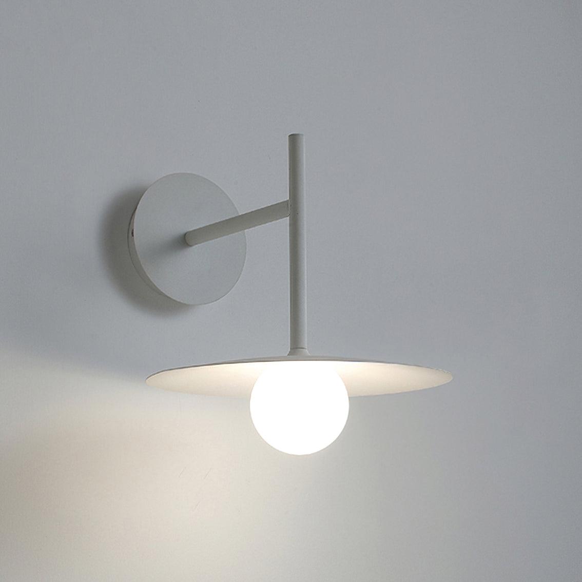 Gea Iron Wall Lamp - Letslighting