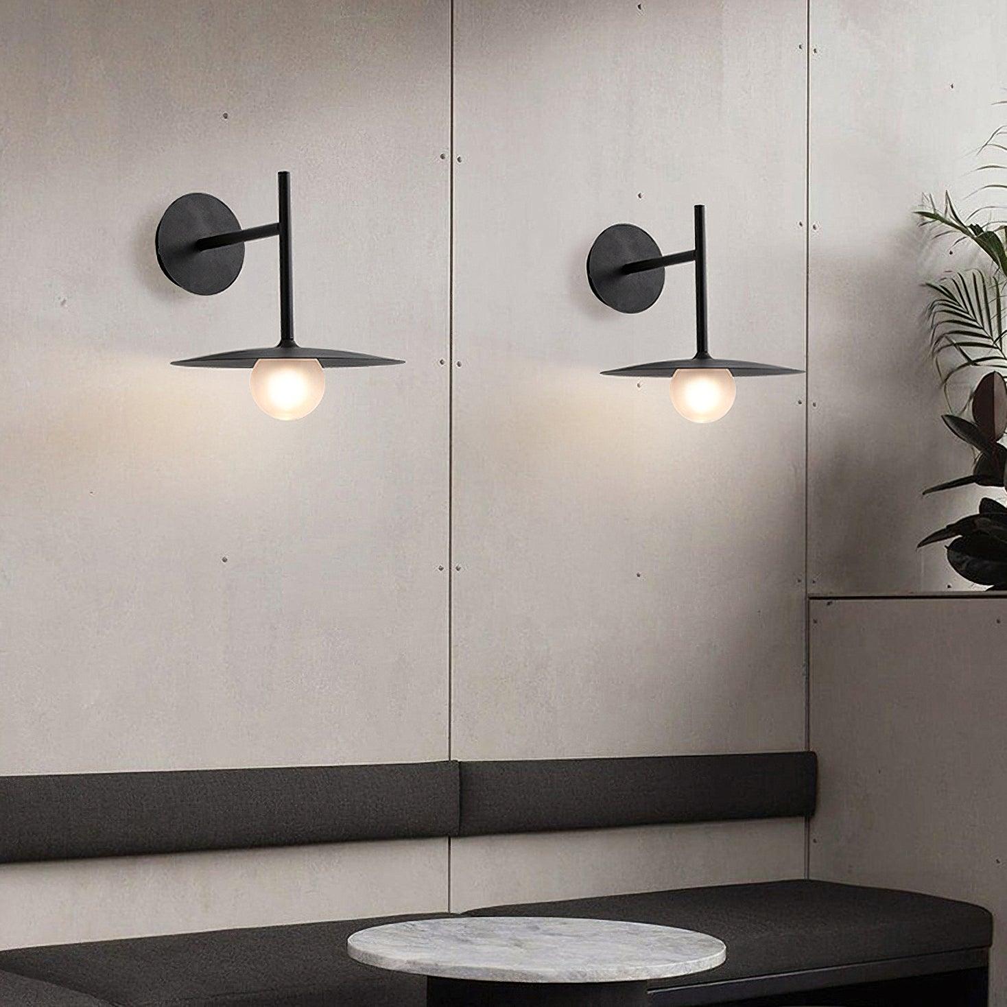 Gea Iron Wall Lamp - Letslighting