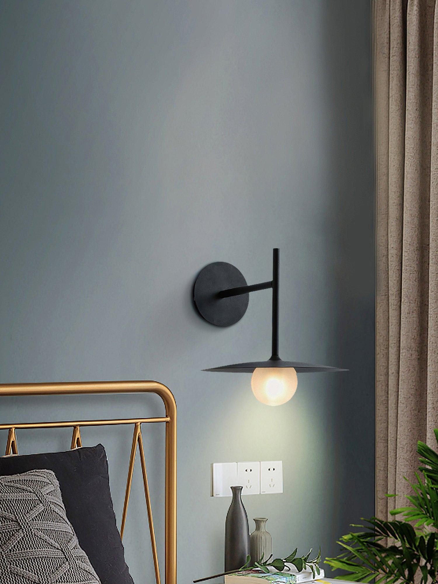 Gea Iron Wall Lamp - Letslighting