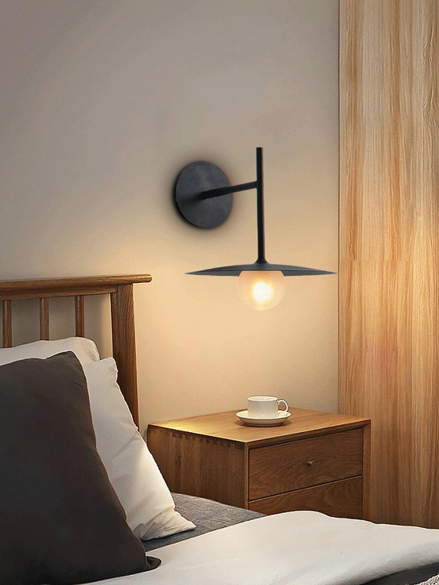 Gea Iron Wall Lamp - Letslighting
