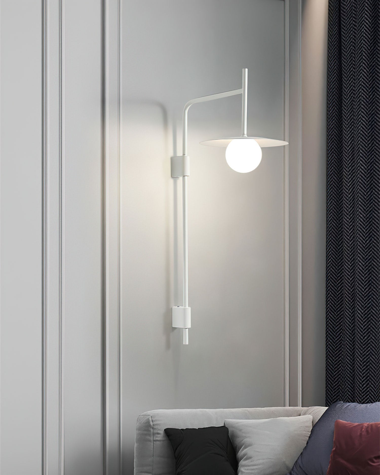 Gea Wall Light - Letslighting