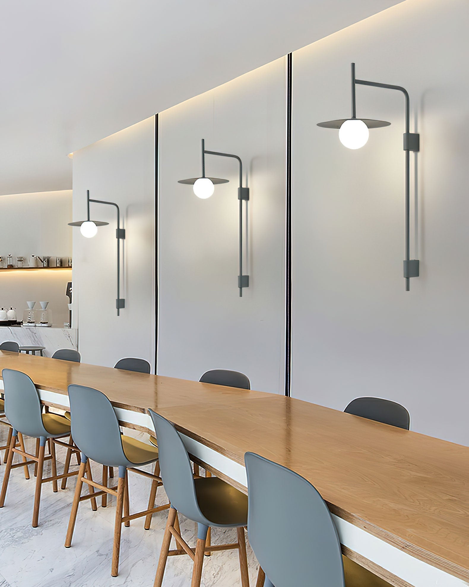 Gea Wall Light - Letslighting