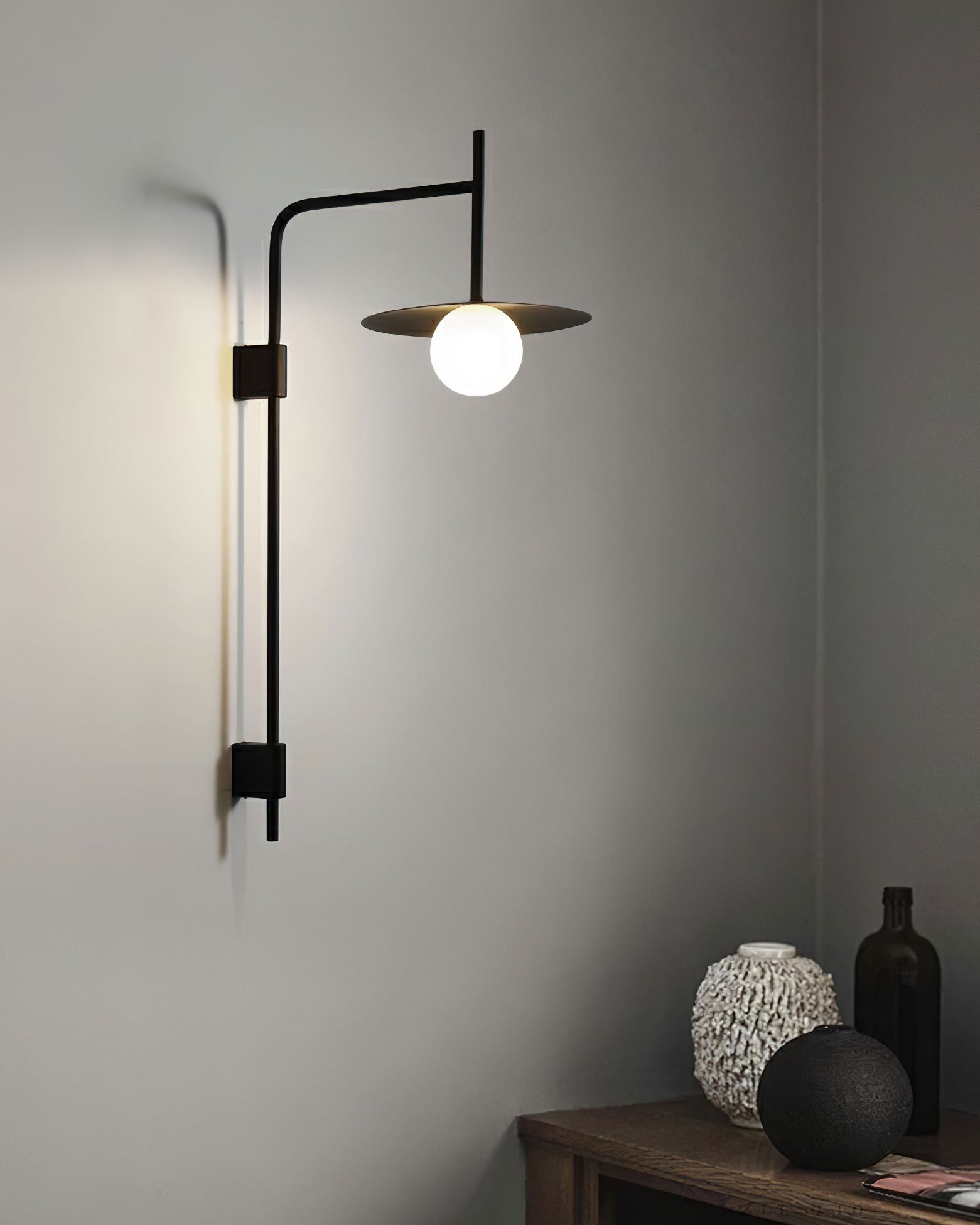 Gea Wall Light - Letslighting