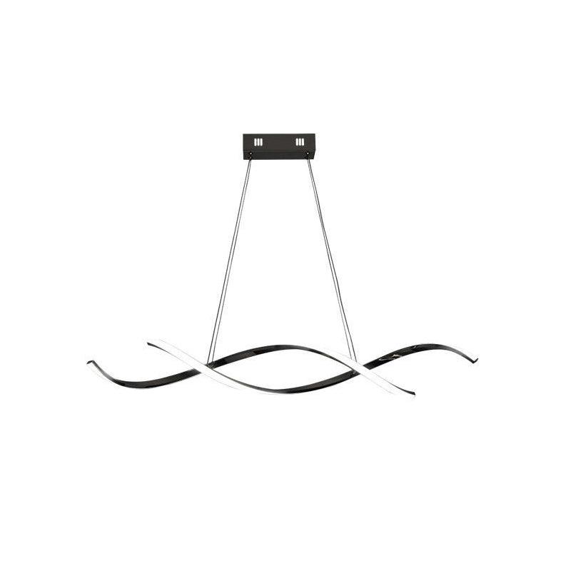 Gentle Waves Pendant Light - Letslighting