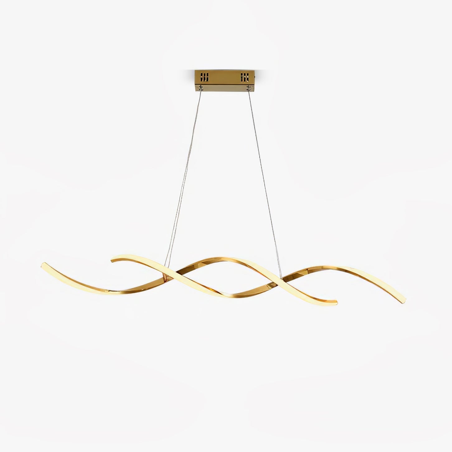 Gentle Waves Pendant Light - Letslighting