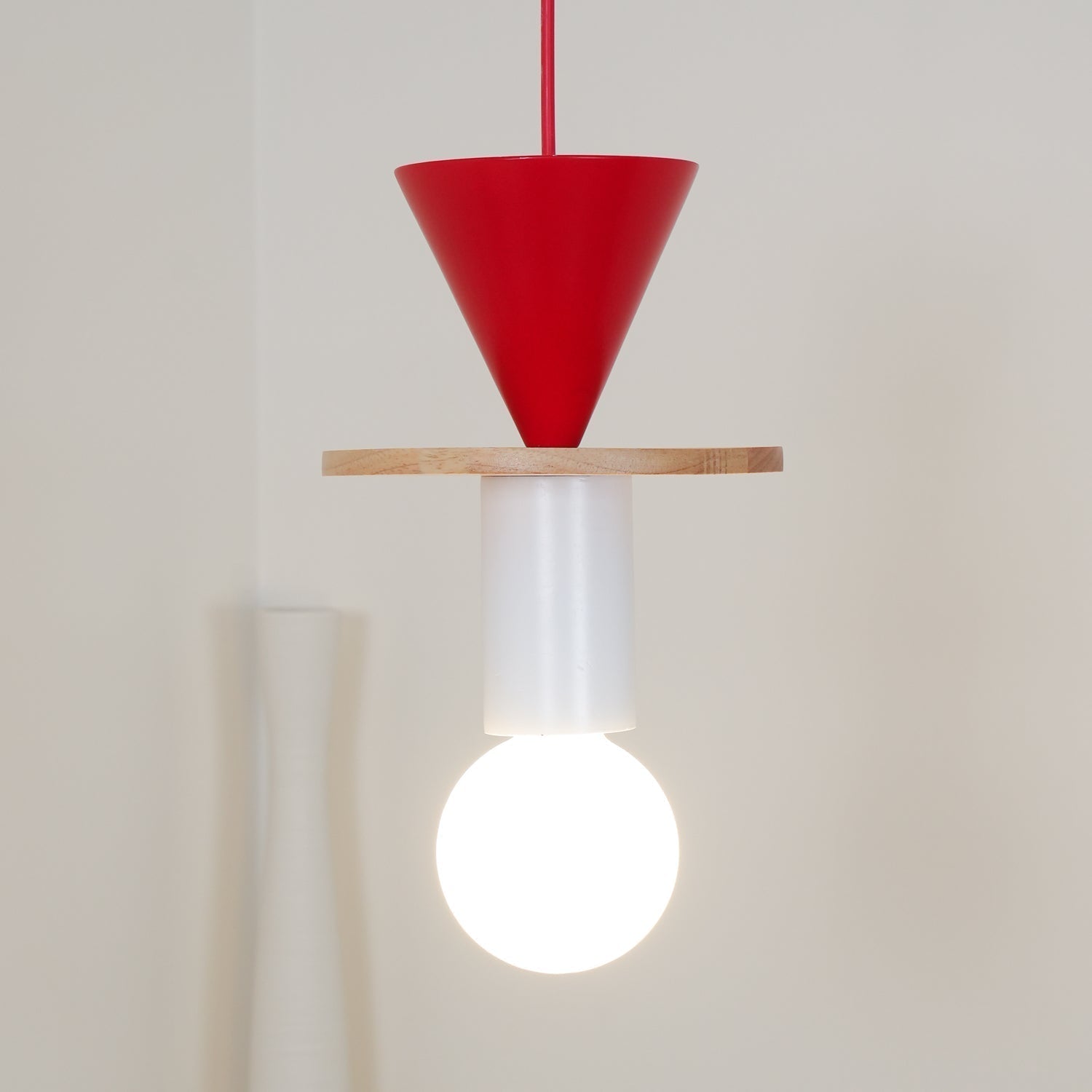 Building Blocks Pendant Lamp - Letslighting