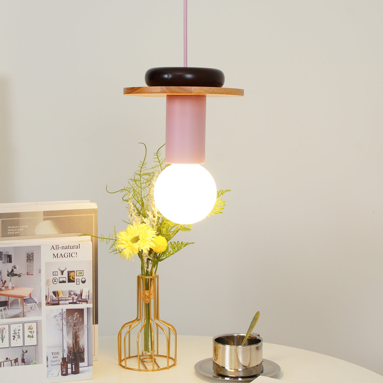 Building Blocks Pendant Lamp - Letslighting