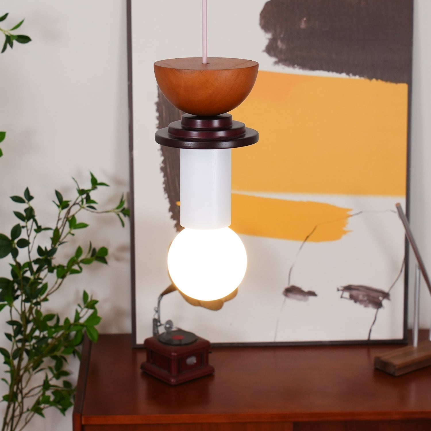 Building Blocks Pendant Lamp - Letslighting