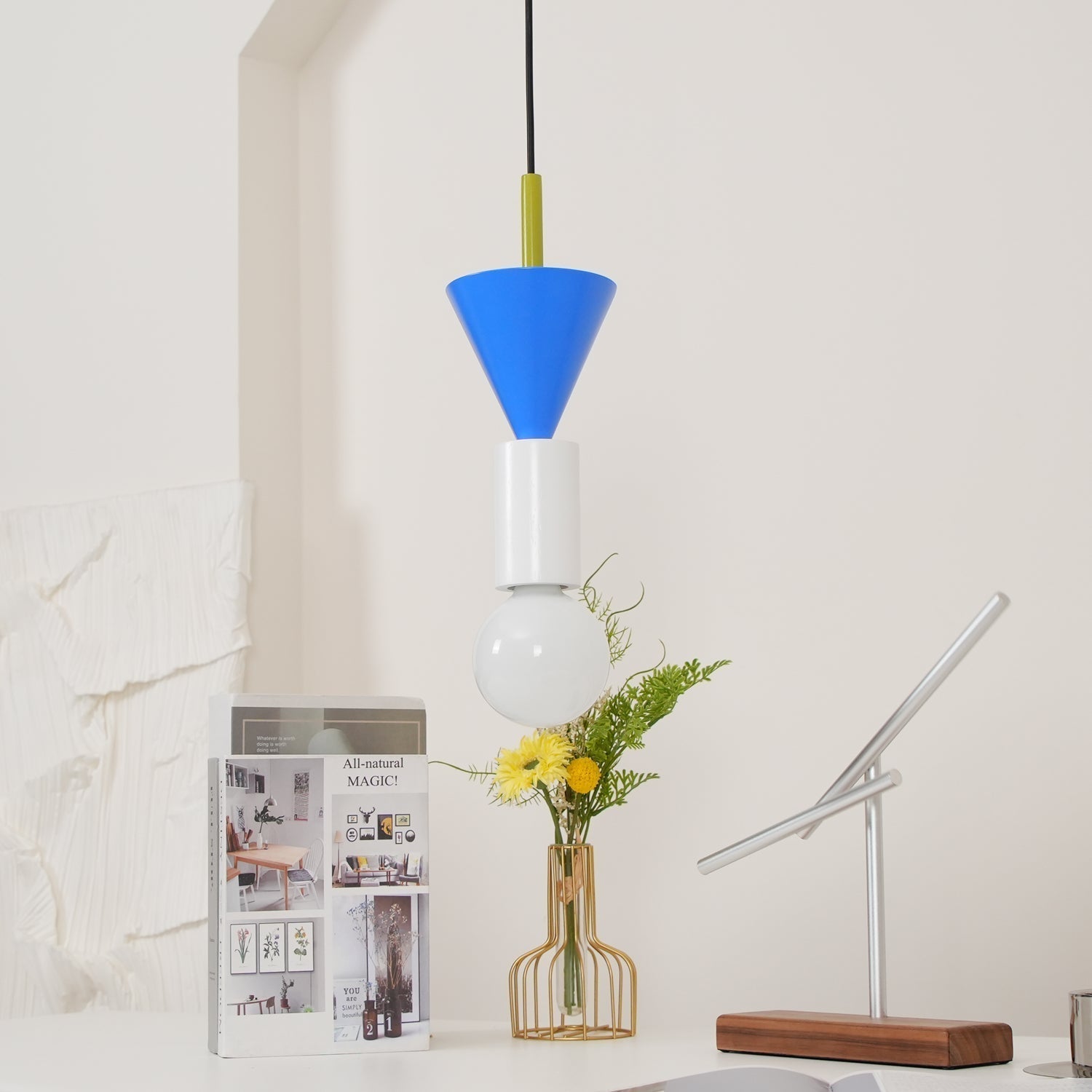 Building Blocks Pendant Lamp - Letslighting