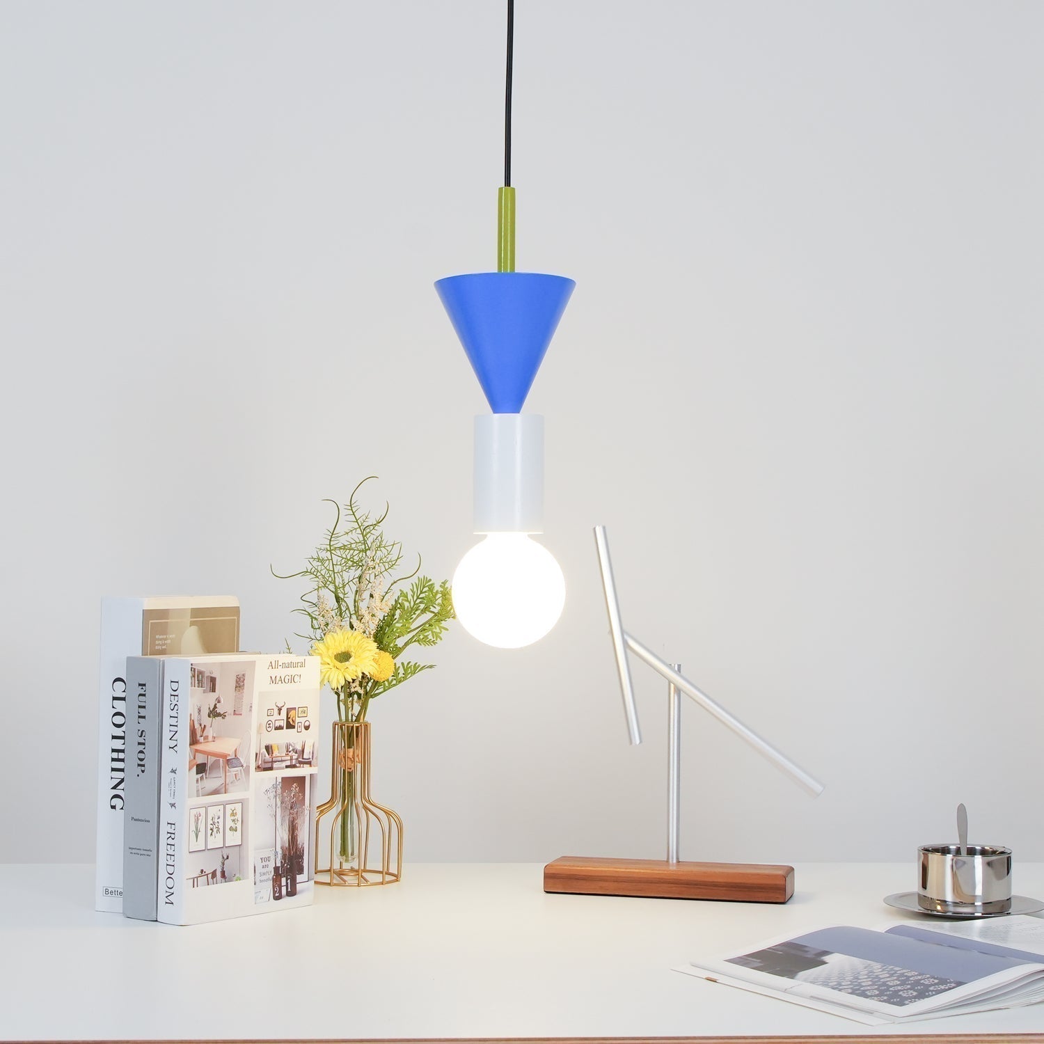 Building Blocks Pendant Lamp - Letslighting