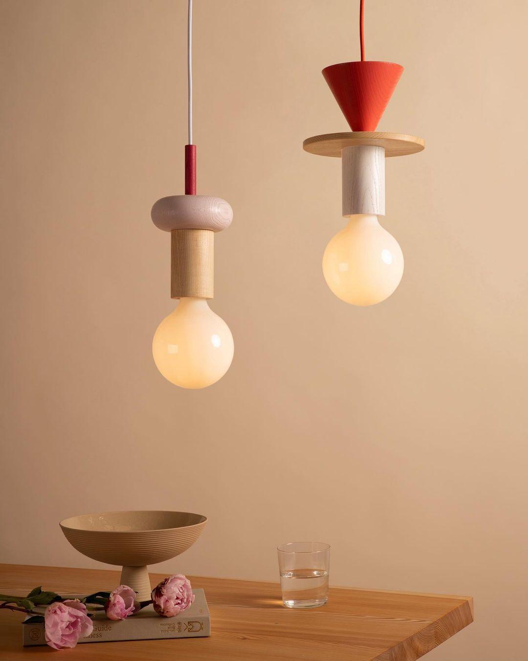 Building Blocks Pendant Lamp - Letslighting