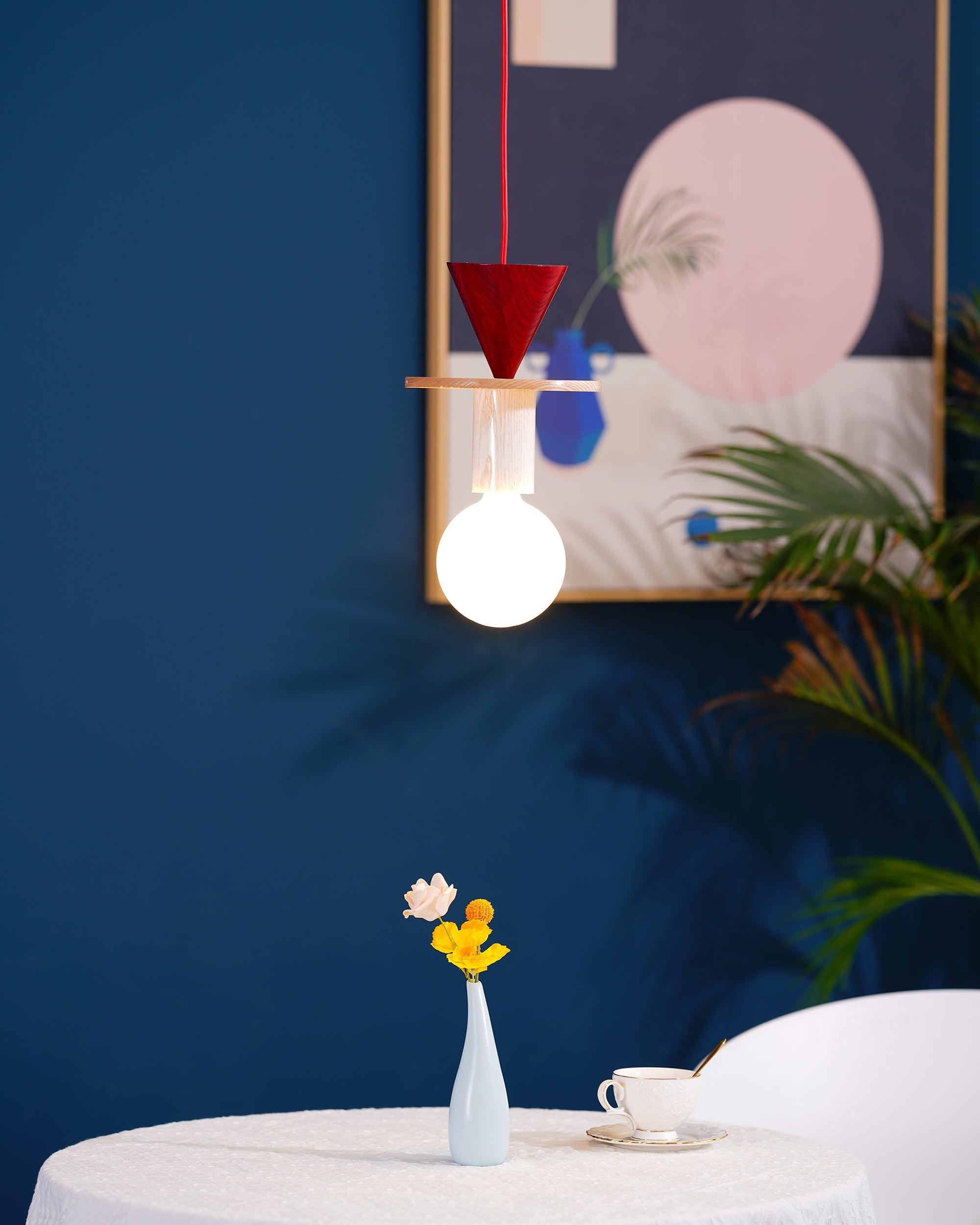 Building Blocks Pendant Lamp - Letslighting