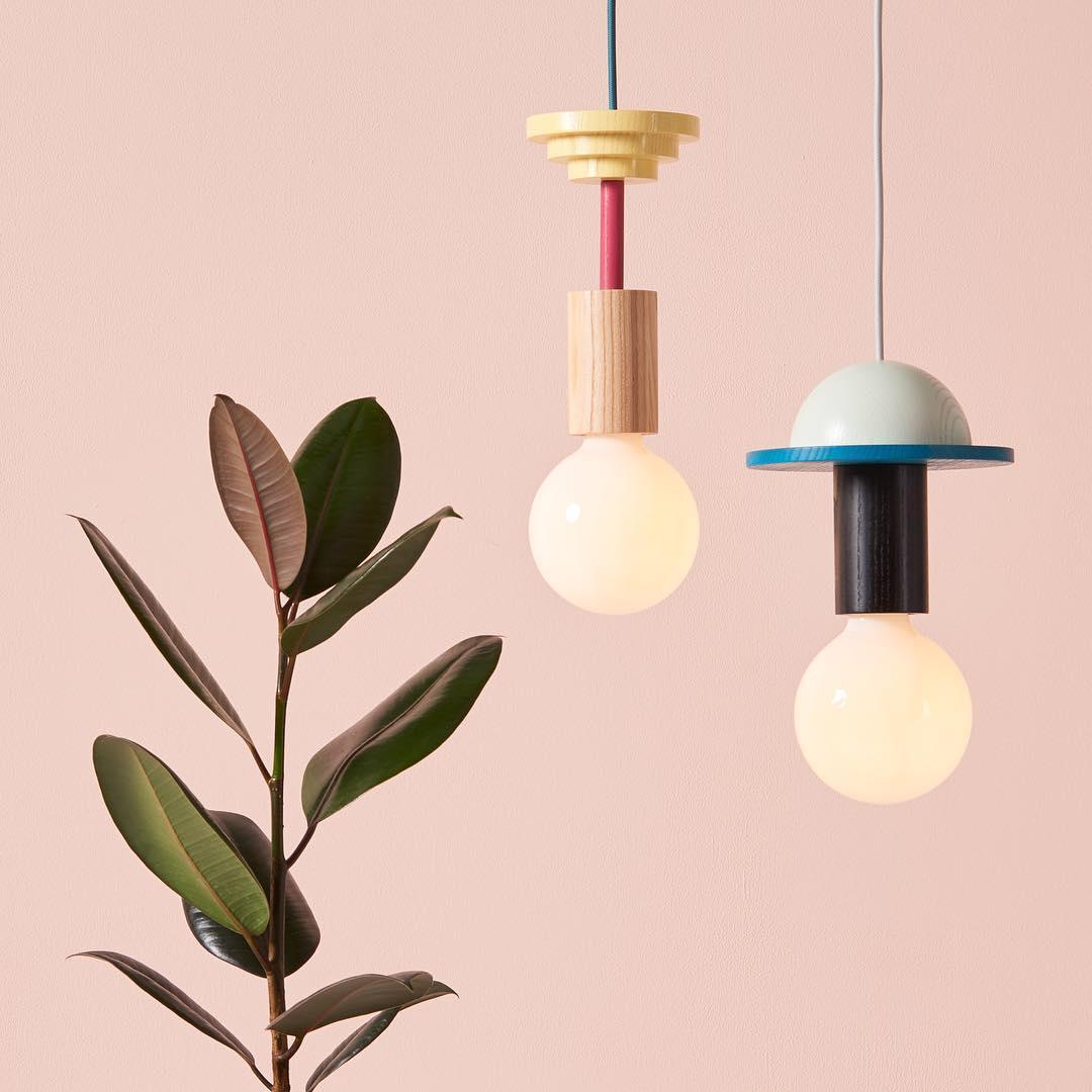 Building Blocks Pendant Lamp - Letslighting