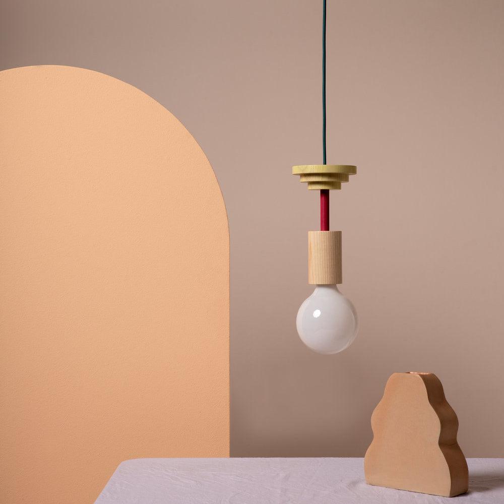 Building Blocks Pendant Lamp - Letslighting