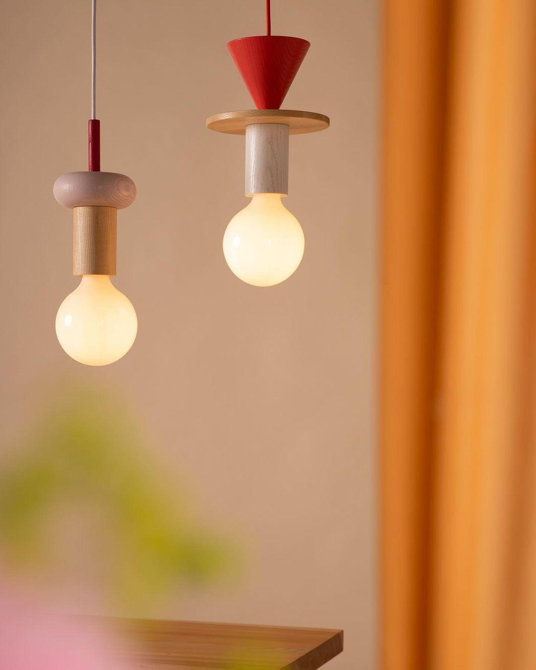 Building Blocks Pendant Lamp - Letslighting