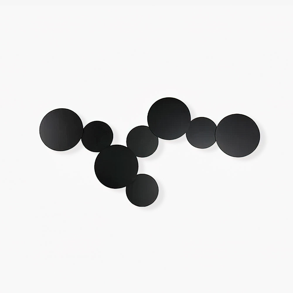 Geometric Disc Wall Lamp - Letslighting