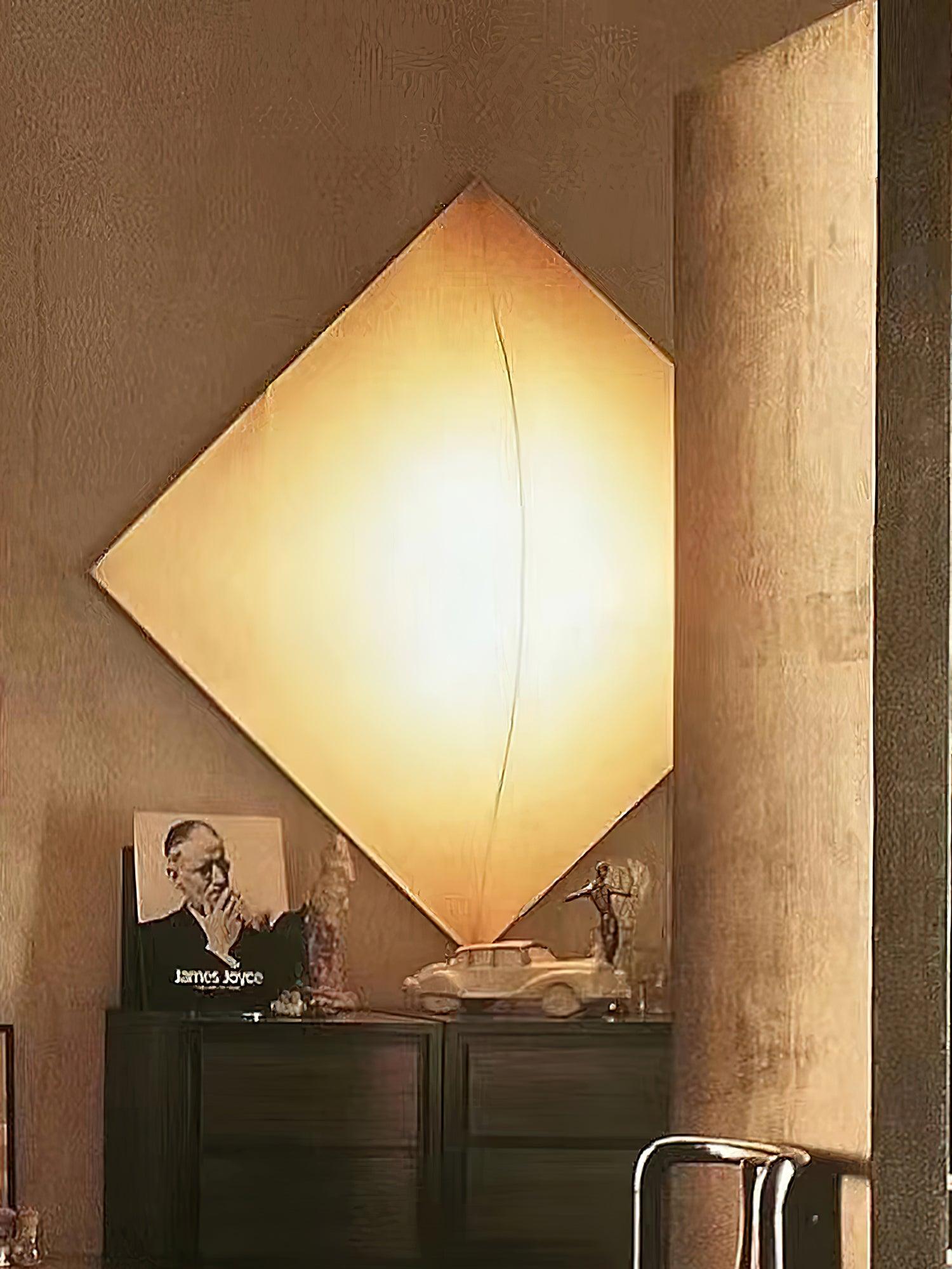 Lumina Minimalist Fabric Wall lamp - Letslighting