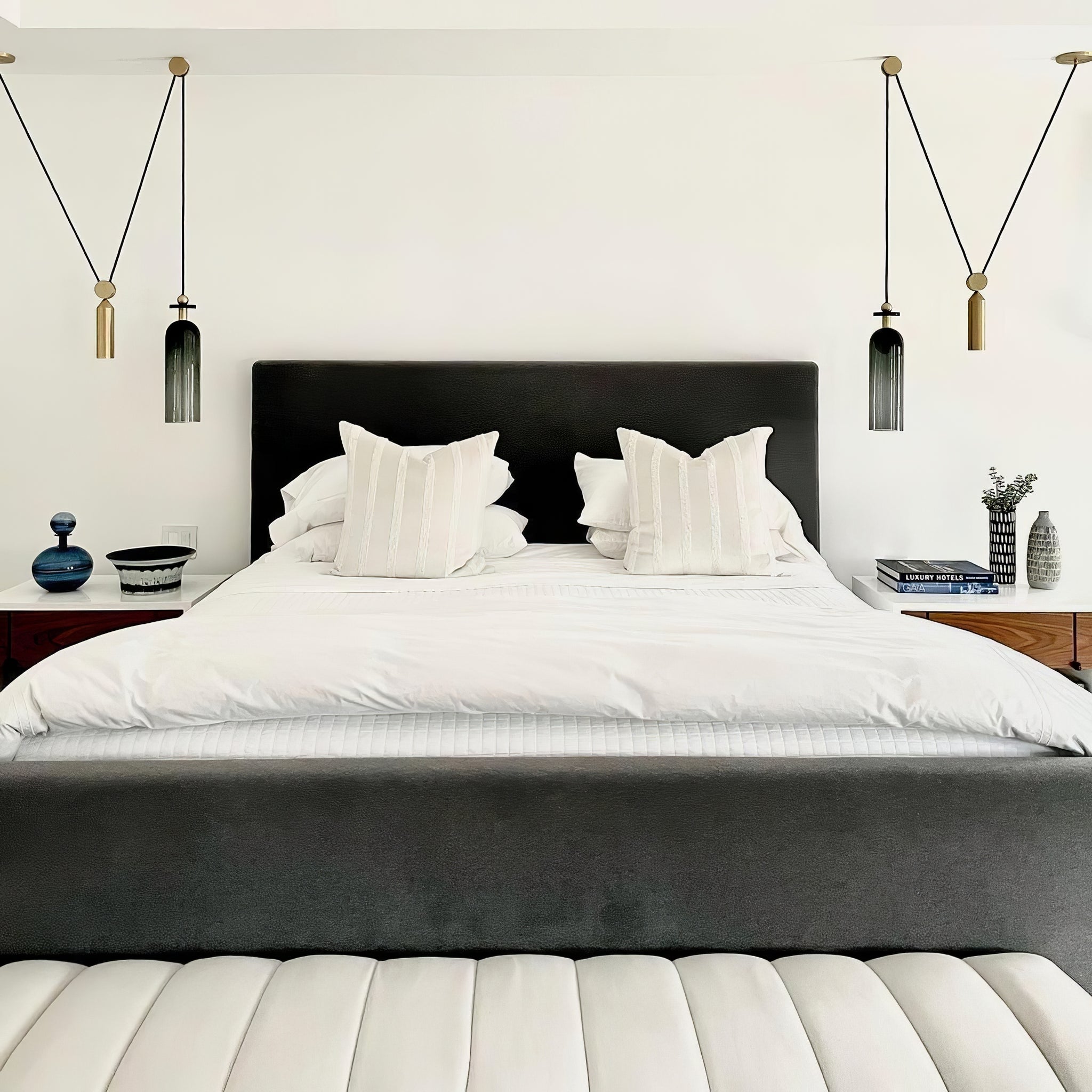 Geometric Shape Art Modern Chandelier - Letslighting