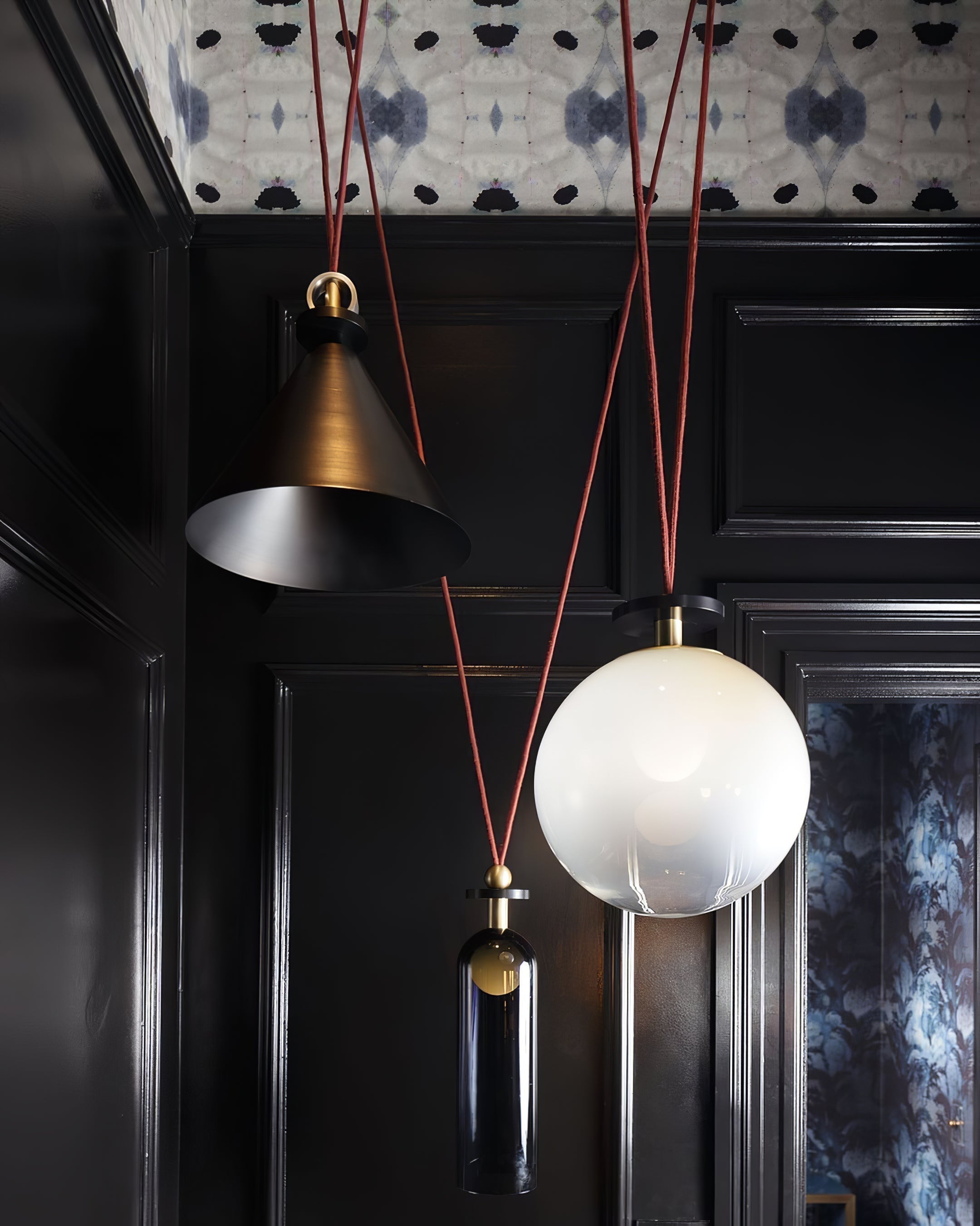 Geometric Shape Art Modern Chandelier - Letslighting