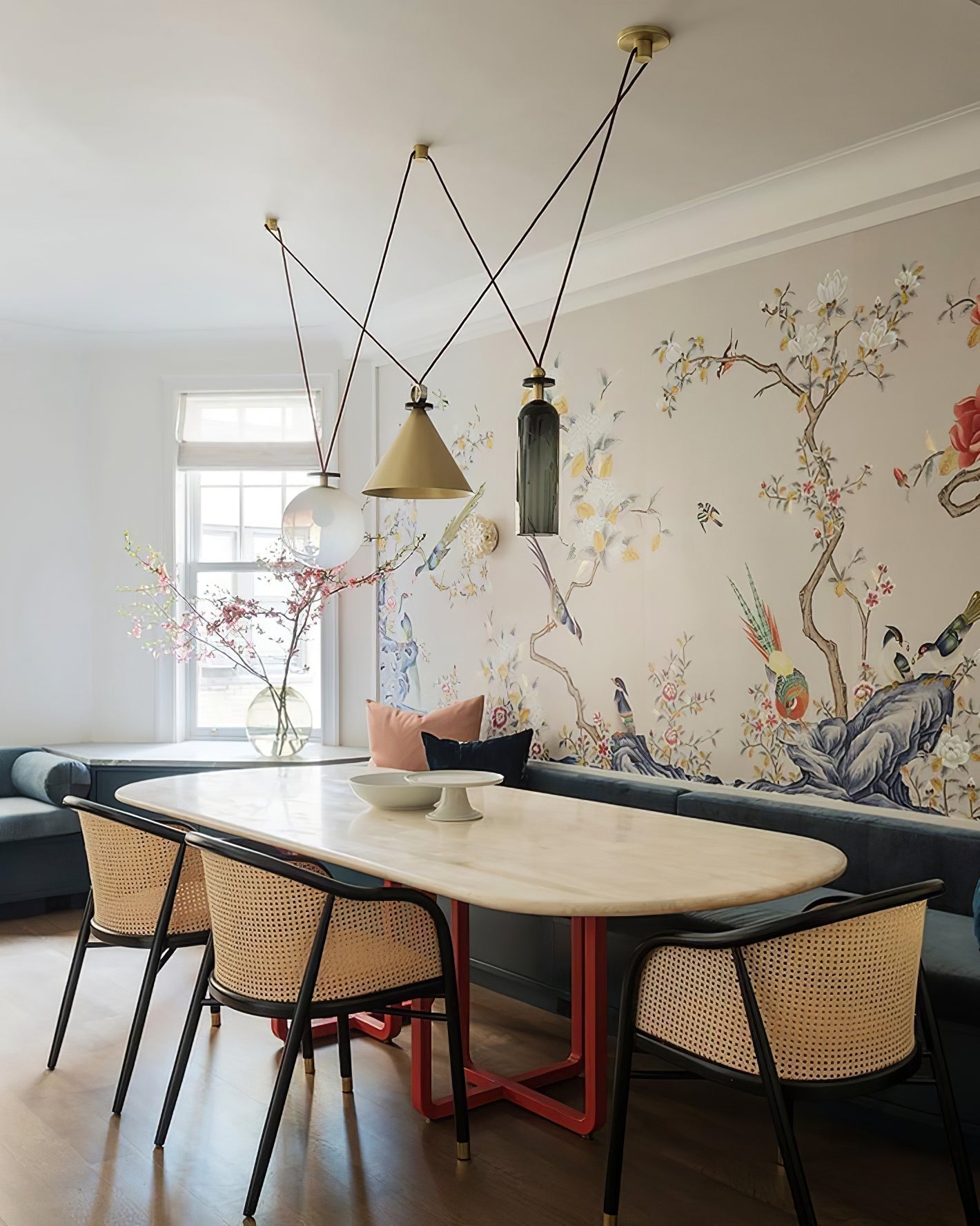 Geometric Shape Art Modern Chandelier - Letslighting